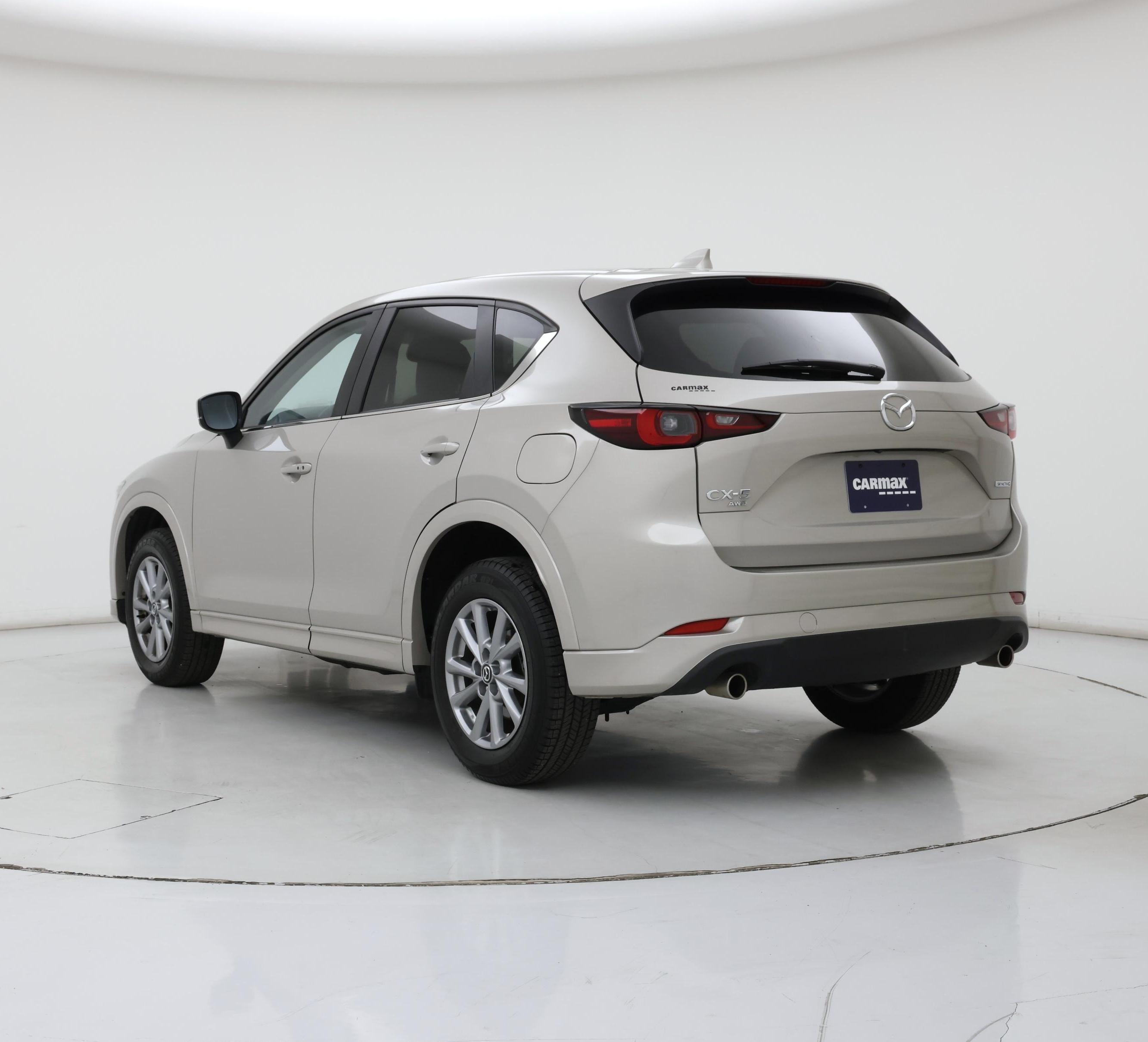 Thumbnail: 2025 Mazda CX-5 - 2