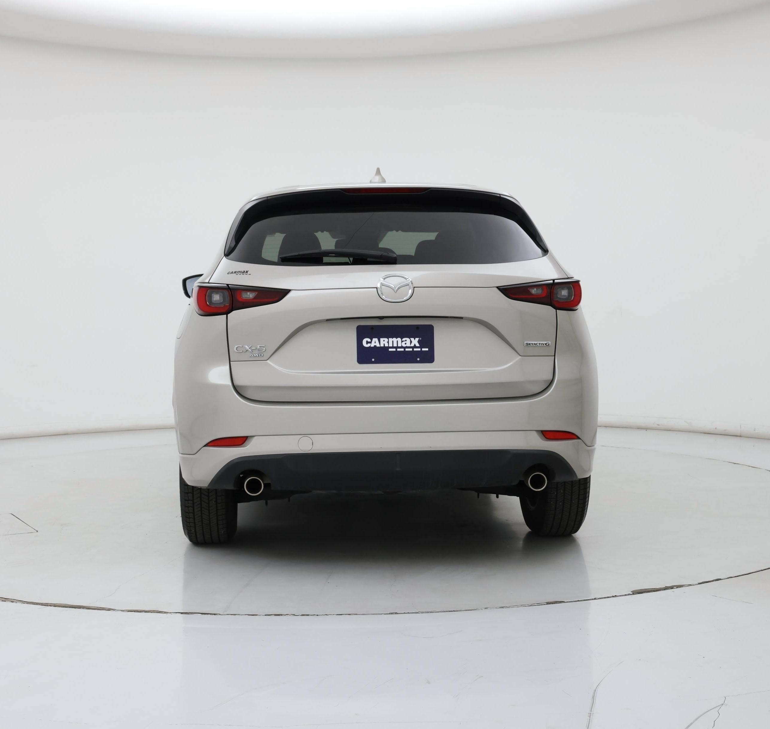 Thumbnail: 2025 Mazda CX-5 - 6