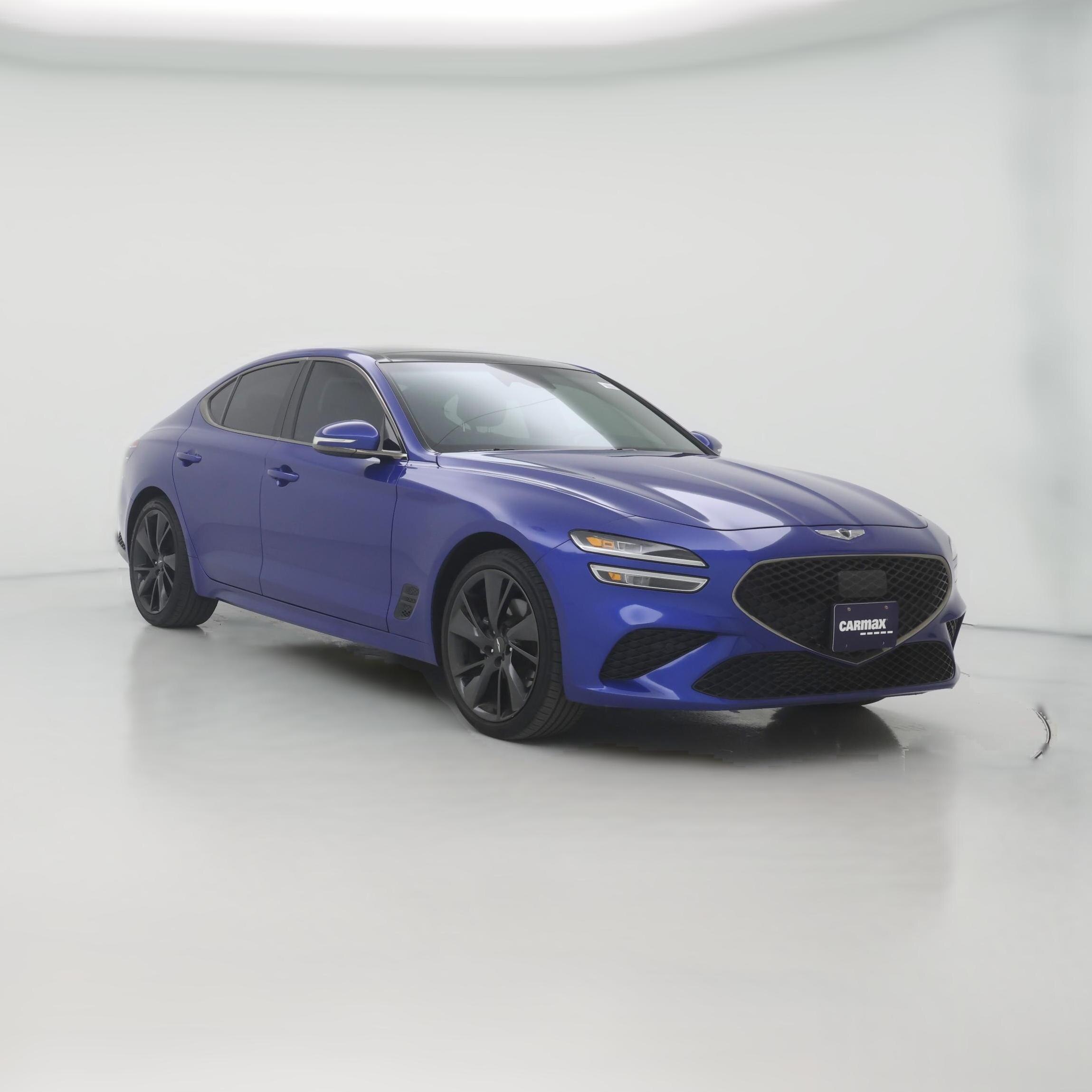 Thumbnail: 2023 Genesis G70 - 1