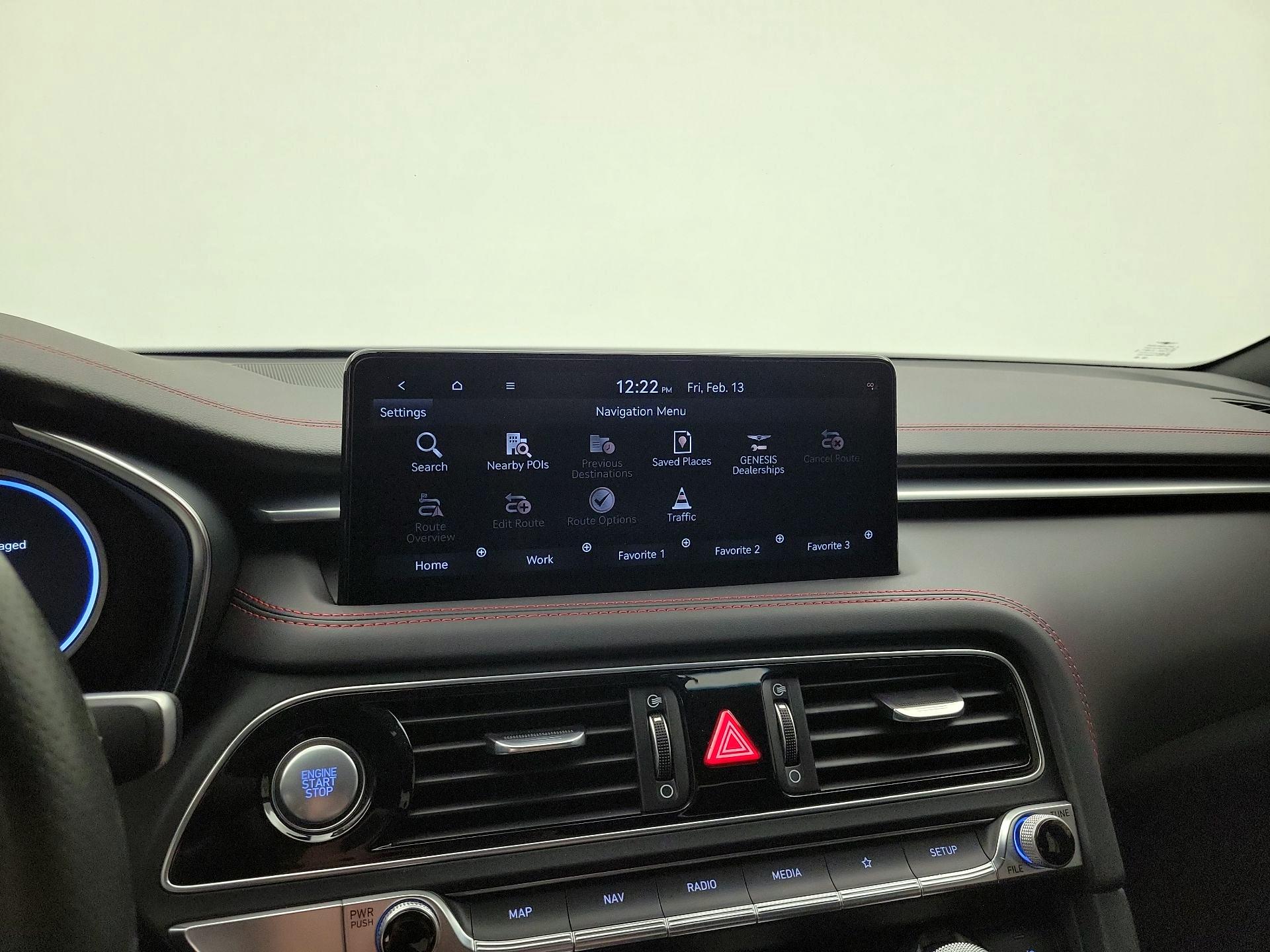 Thumbnail: 2023 Genesis G70 - 14