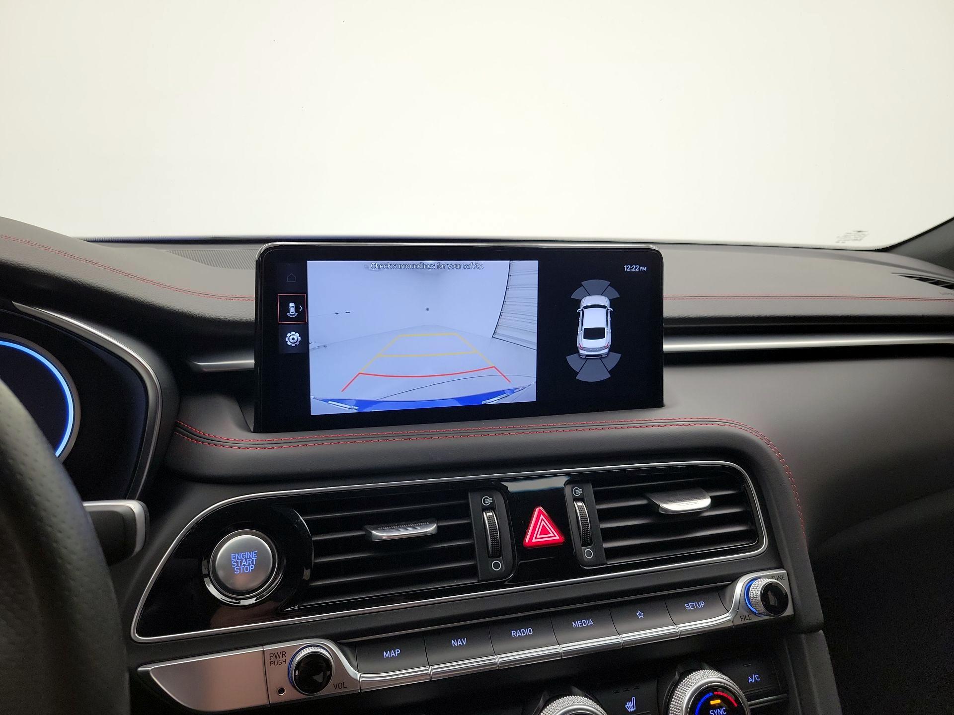 Thumbnail: 2023 Genesis G70 - 15