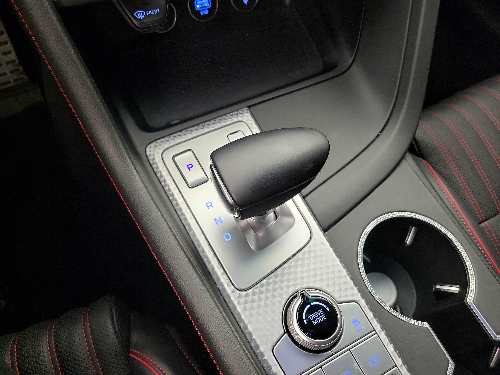 Thumbnail: 2023 Genesis G70 - 18