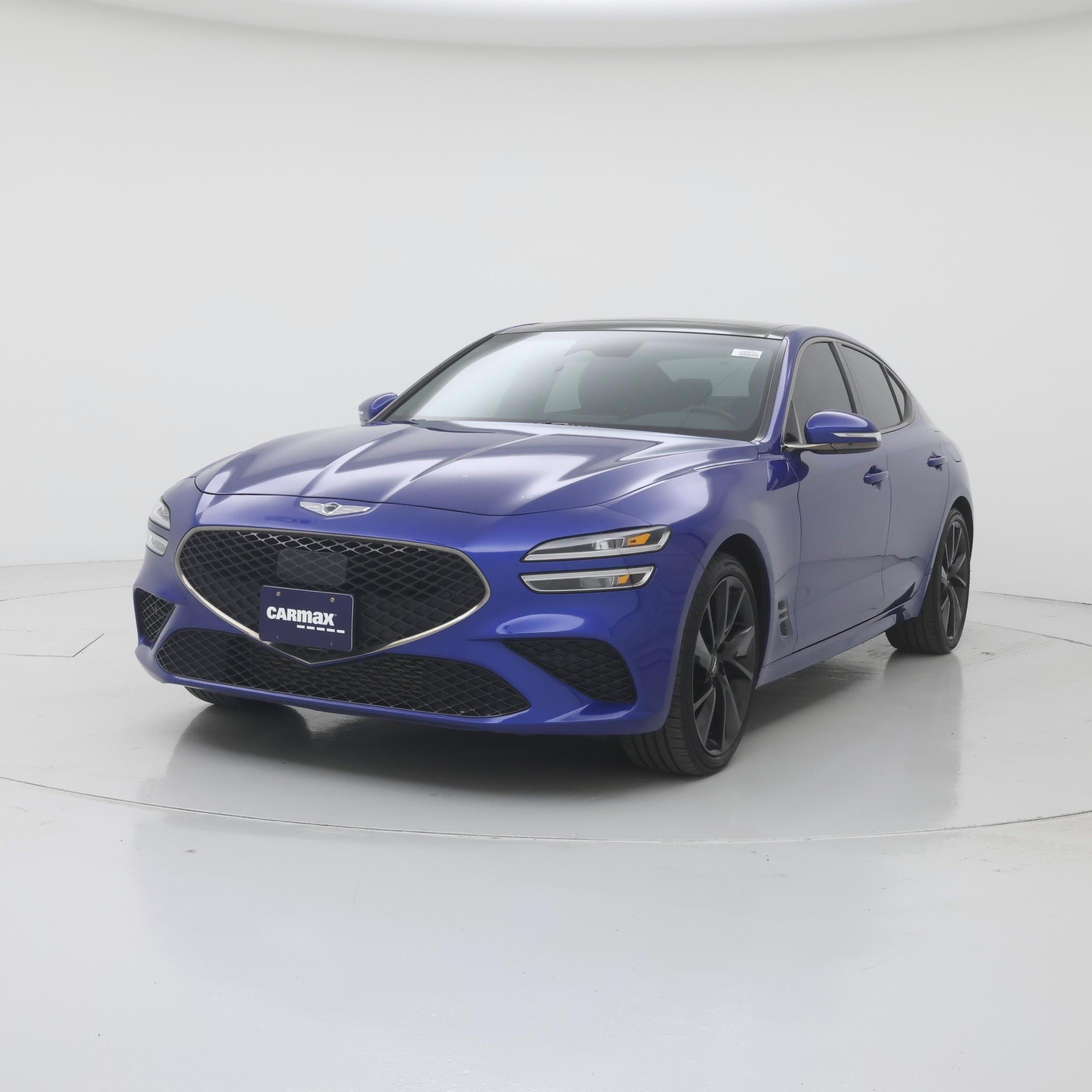 Thumbnail: 2023 Genesis G70 - 4