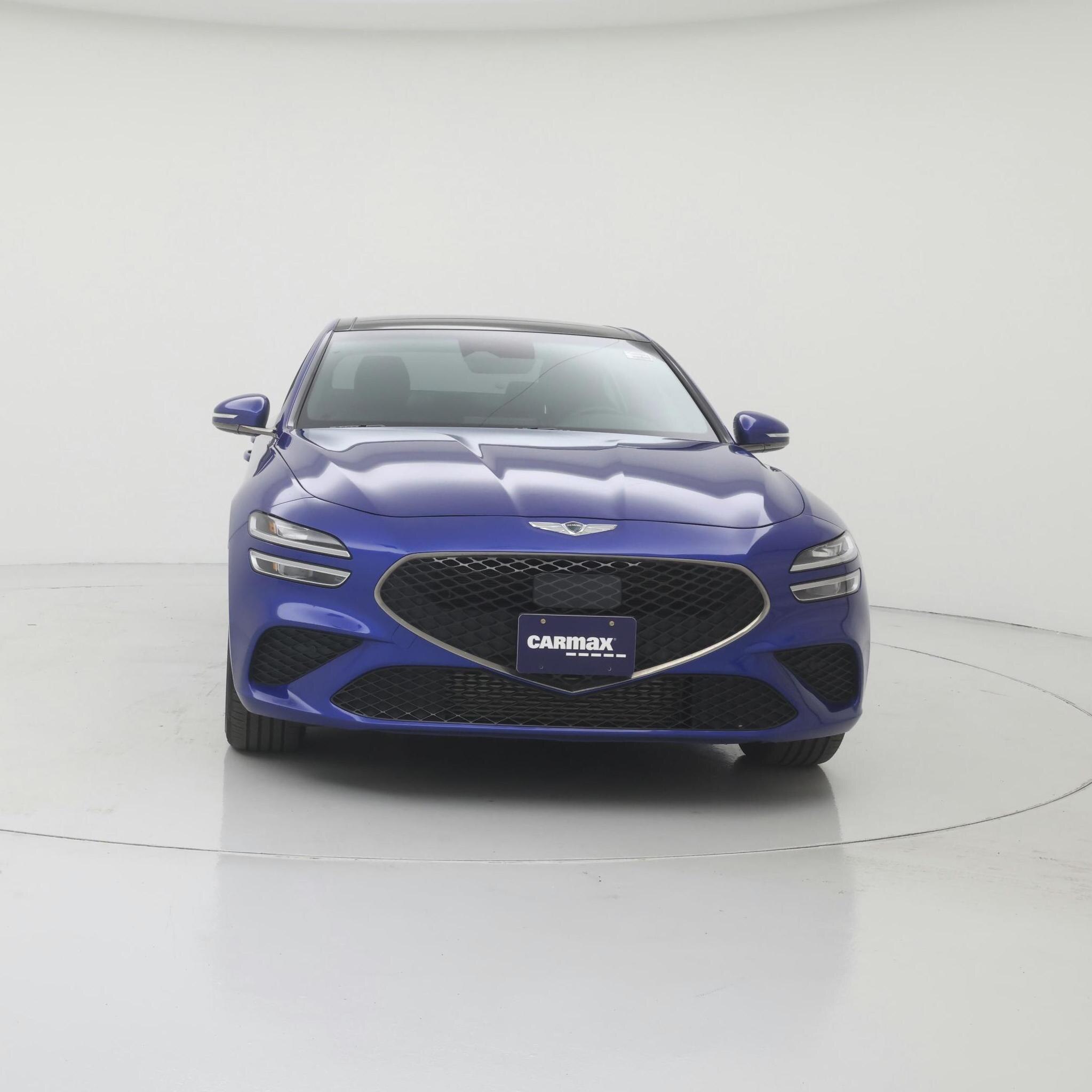 Thumbnail: 2023 Genesis G70 - 5