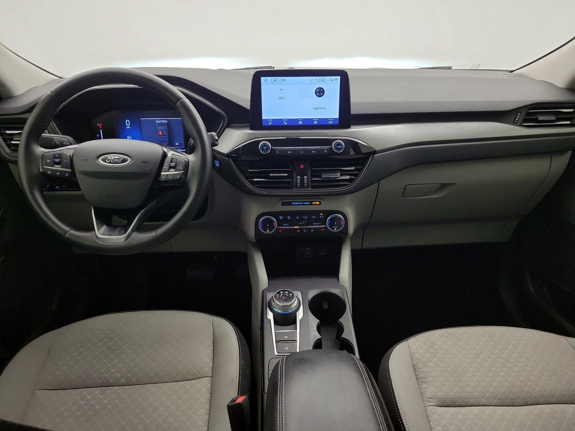 Thumbnail: 2024 Ford Escape - 9