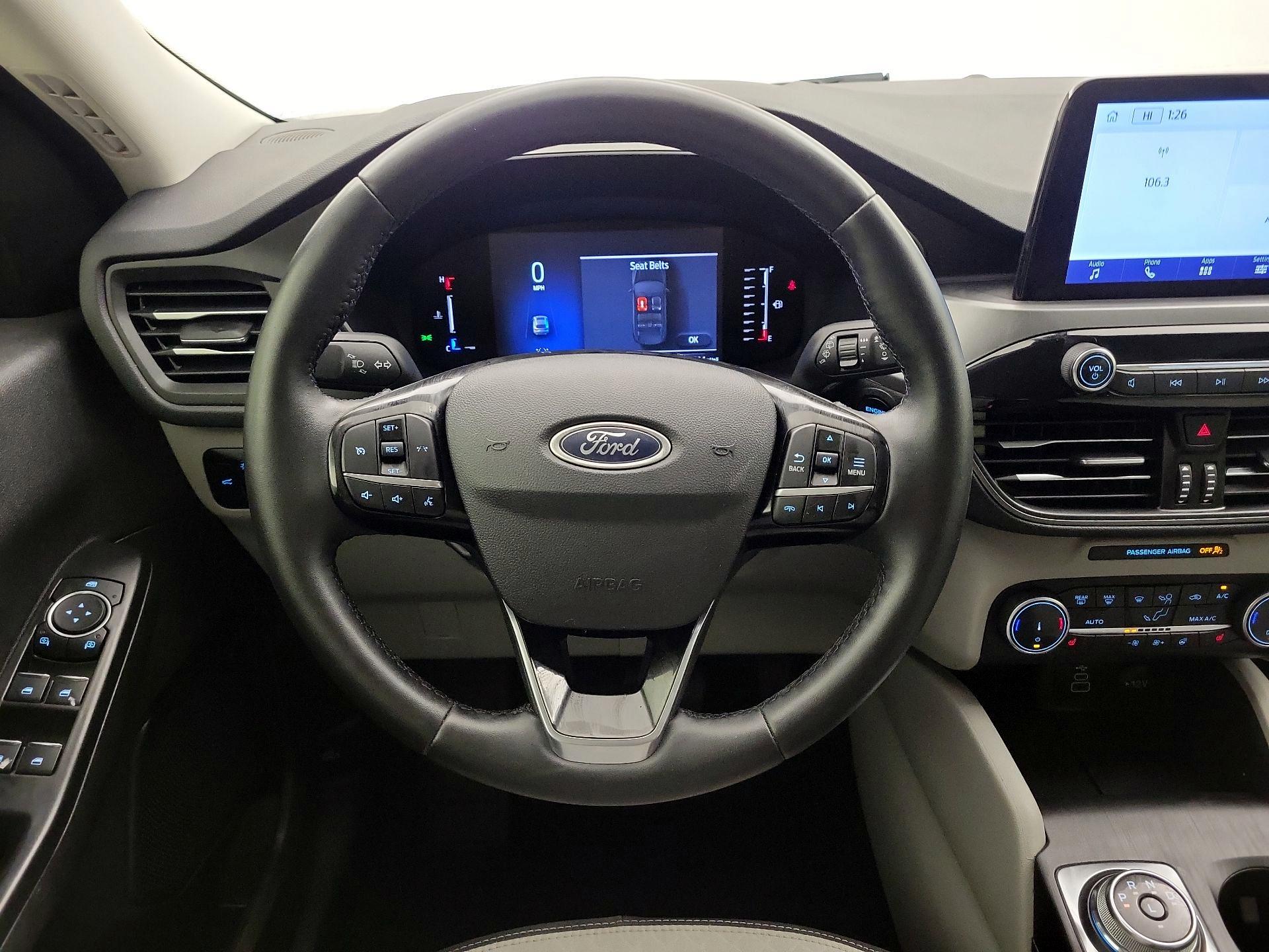 Thumbnail: 2024 Ford Escape - 10