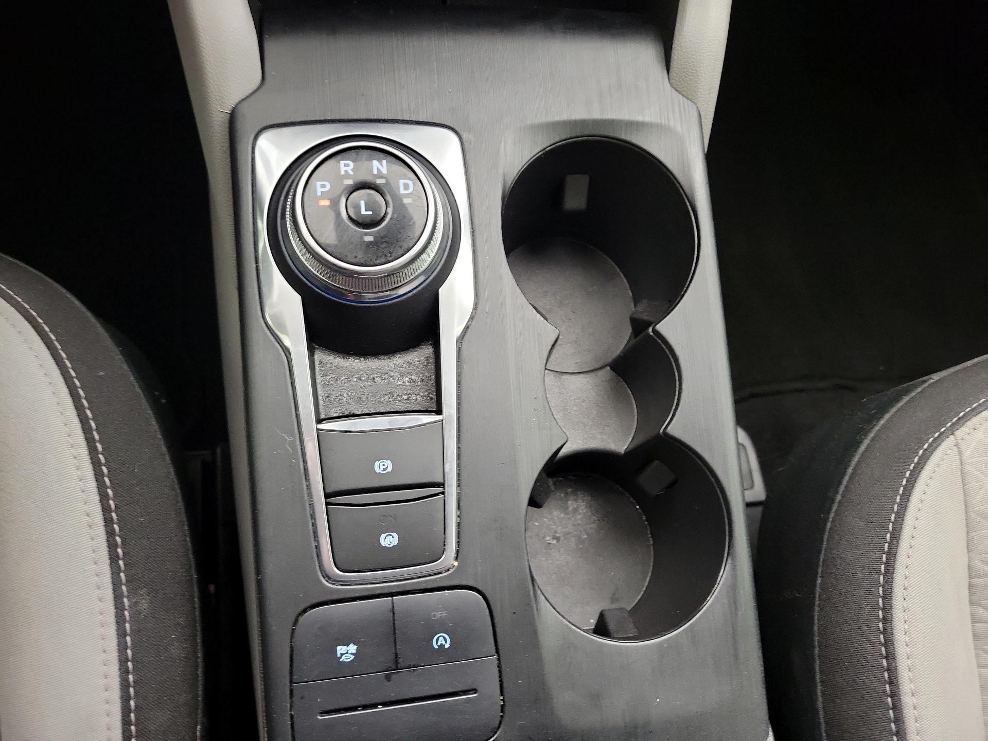 Thumbnail: 2024 Ford Escape - 17