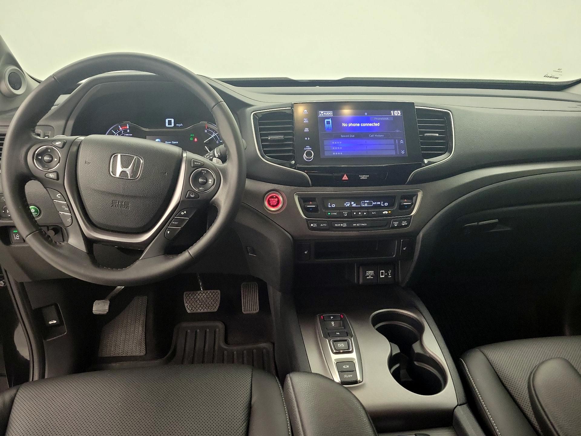 Thumbnail: 2023 Honda Ridgeline - 9