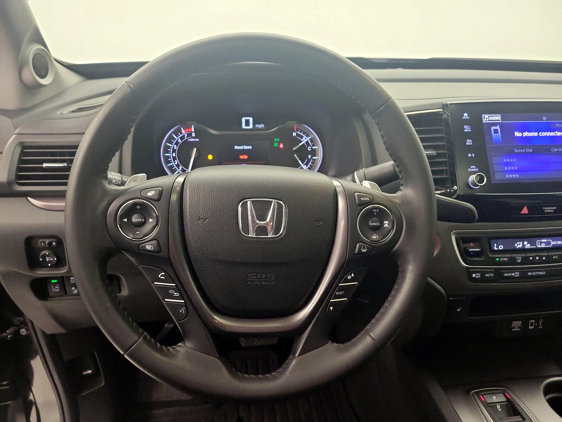 Thumbnail: 2023 Honda Ridgeline - 10