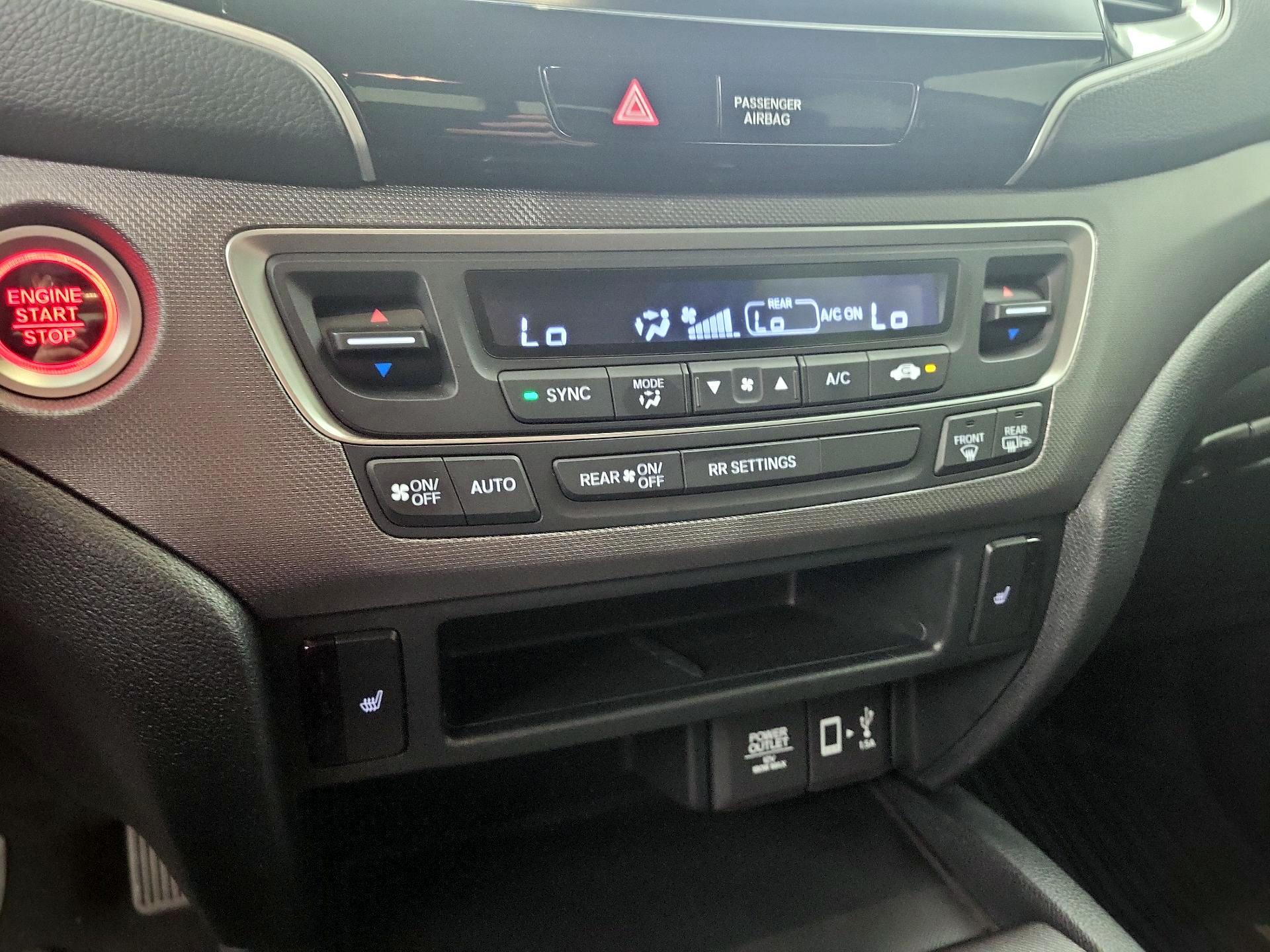 Thumbnail: 2023 Honda Ridgeline - 16