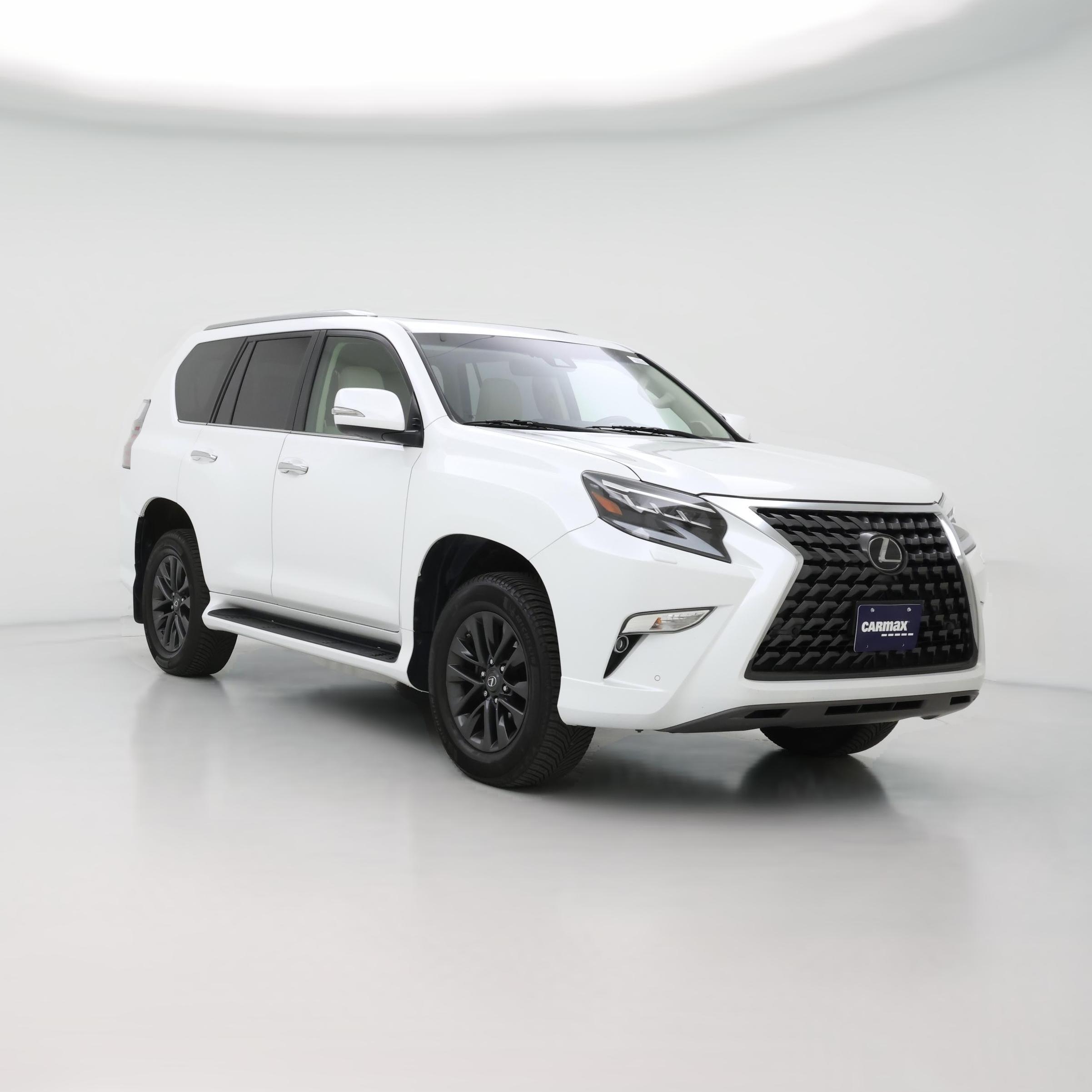 Thumbnail: 2020 Lexus GX - 1