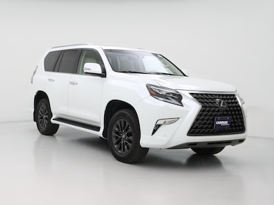 2020 Lexus GX 460 Premium