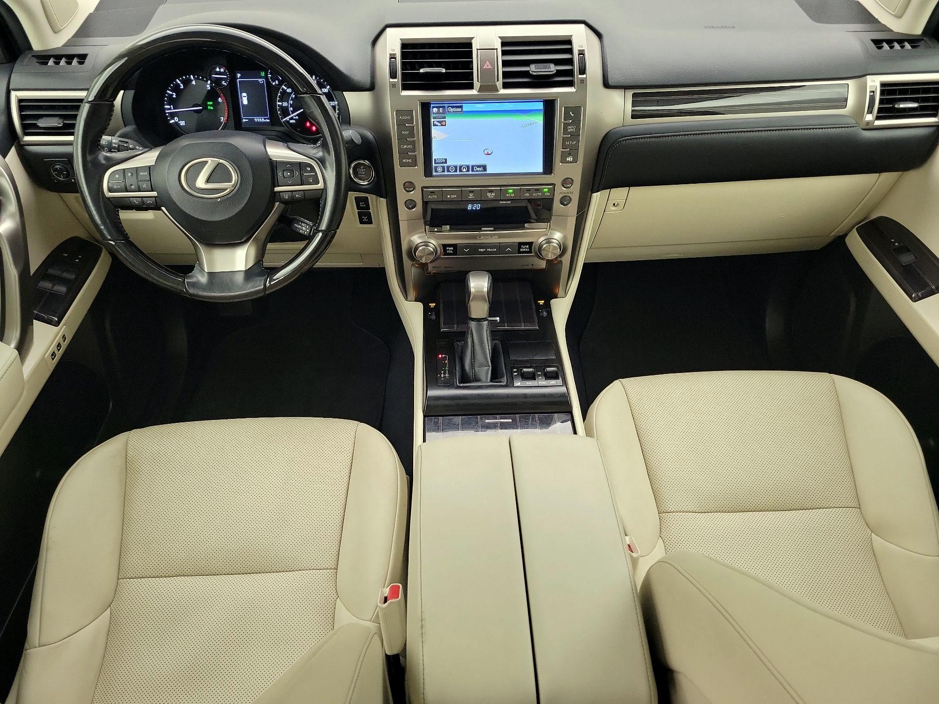 Thumbnail: 2020 Lexus GX - 9