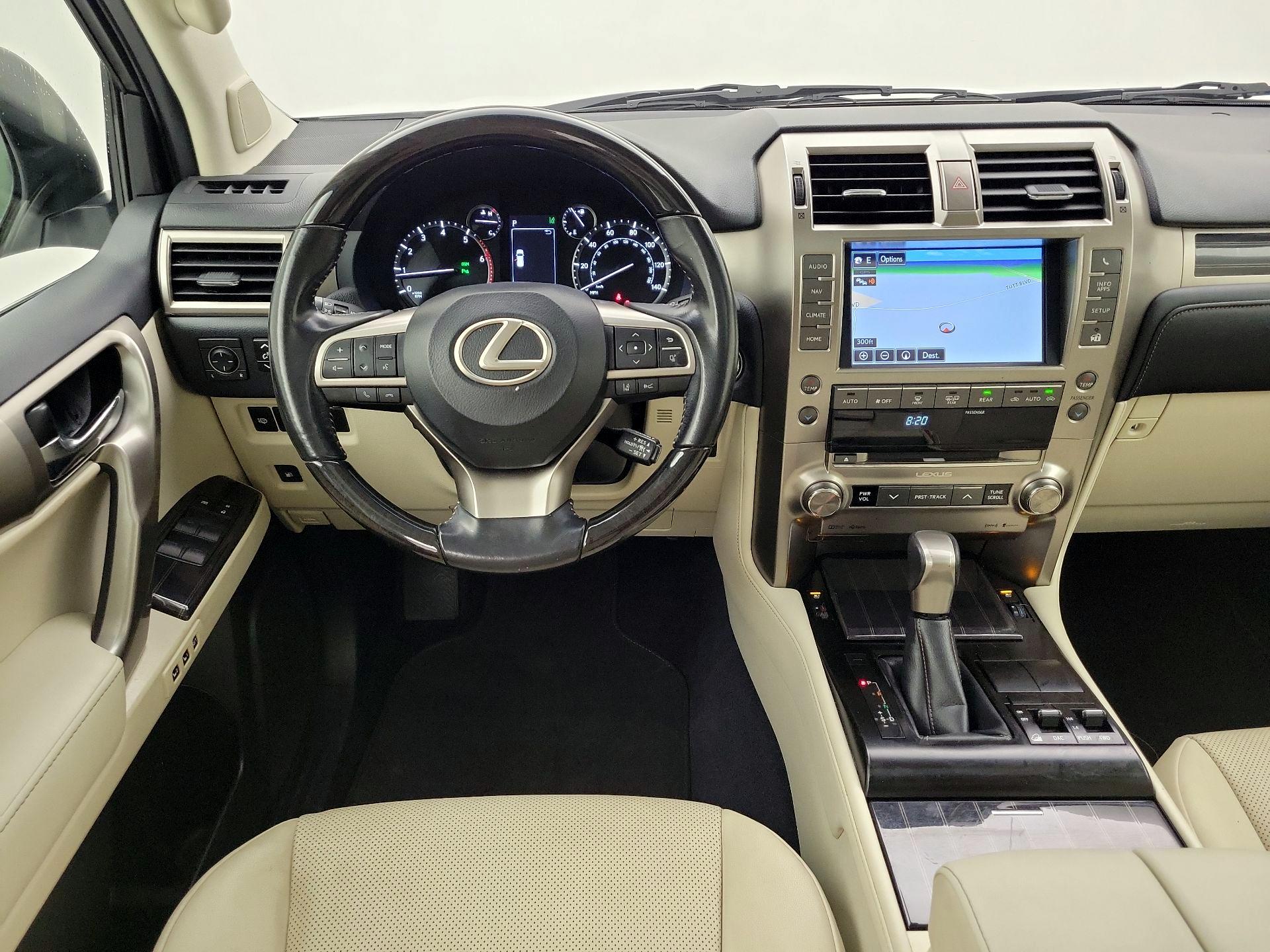 Thumbnail: 2020 Lexus GX - 10