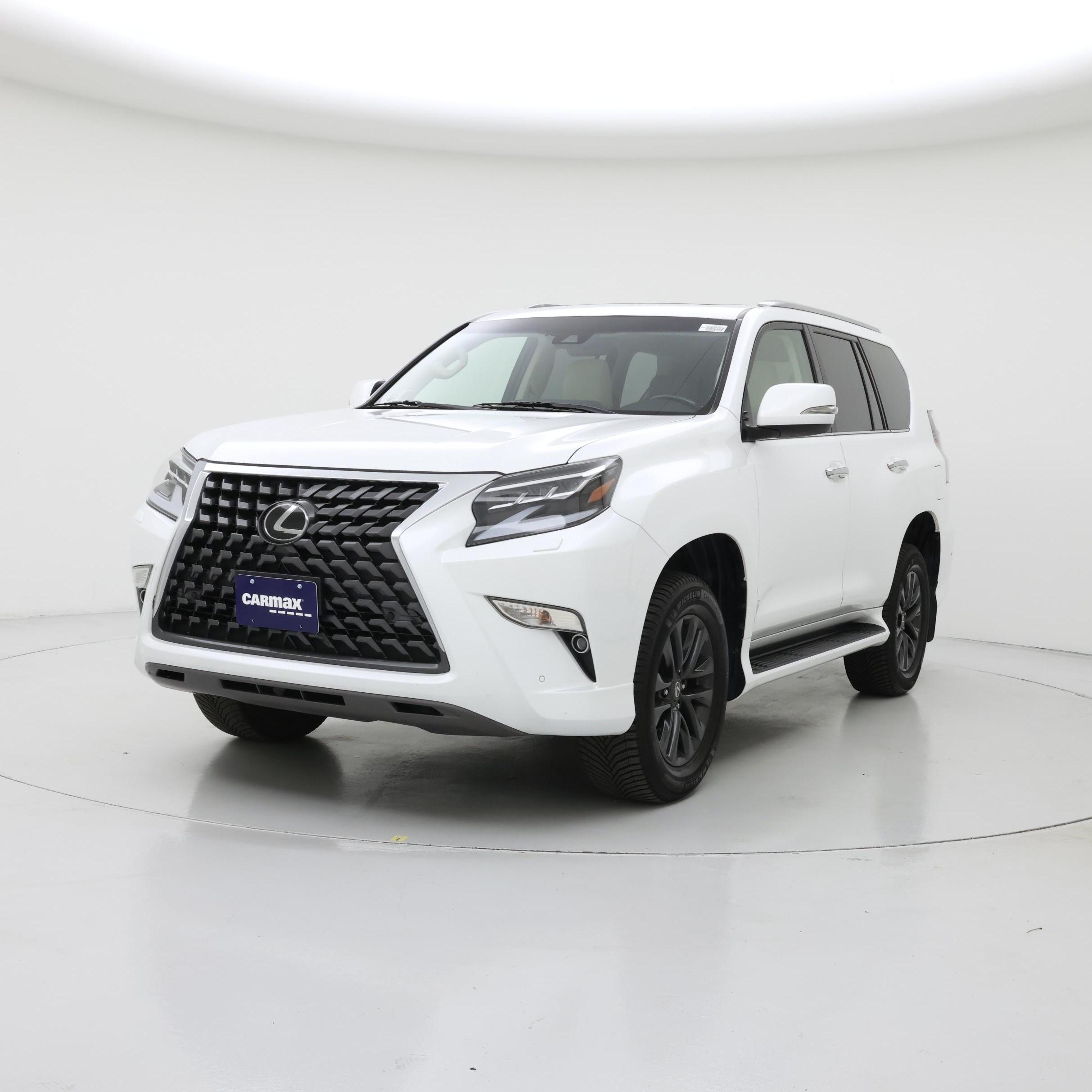 Thumbnail: 2020 Lexus GX - 4
