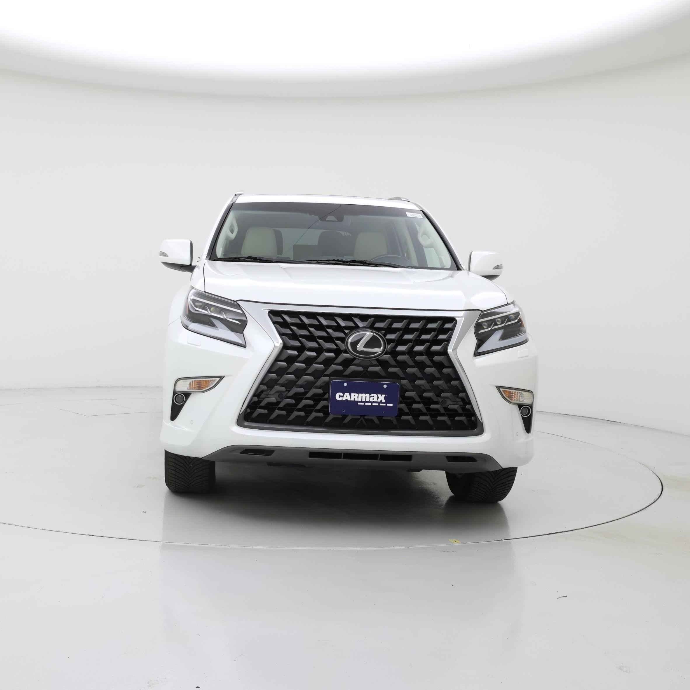 Thumbnail: 2020 Lexus GX - 5