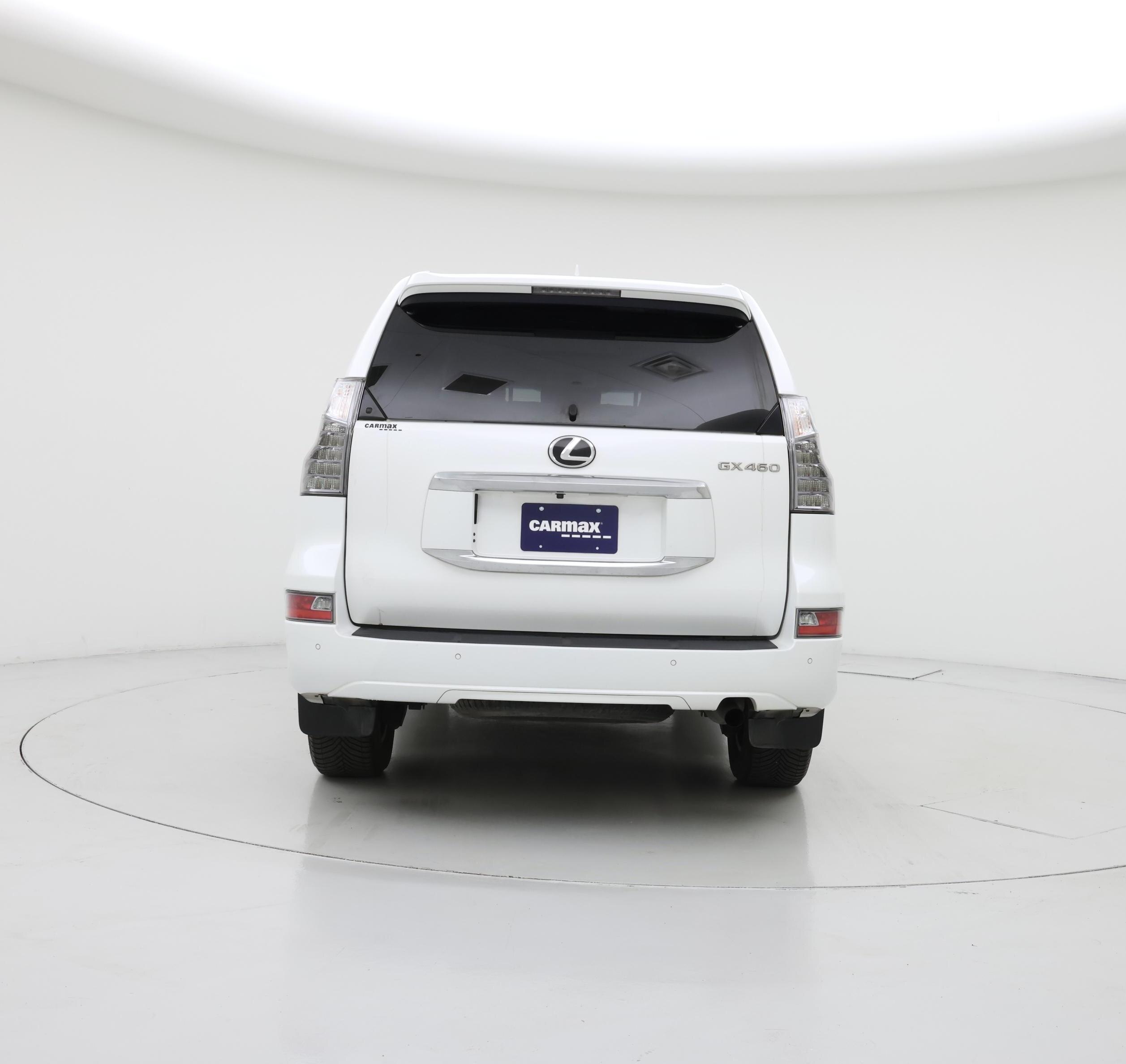 Thumbnail: 2020 Lexus GX - 6