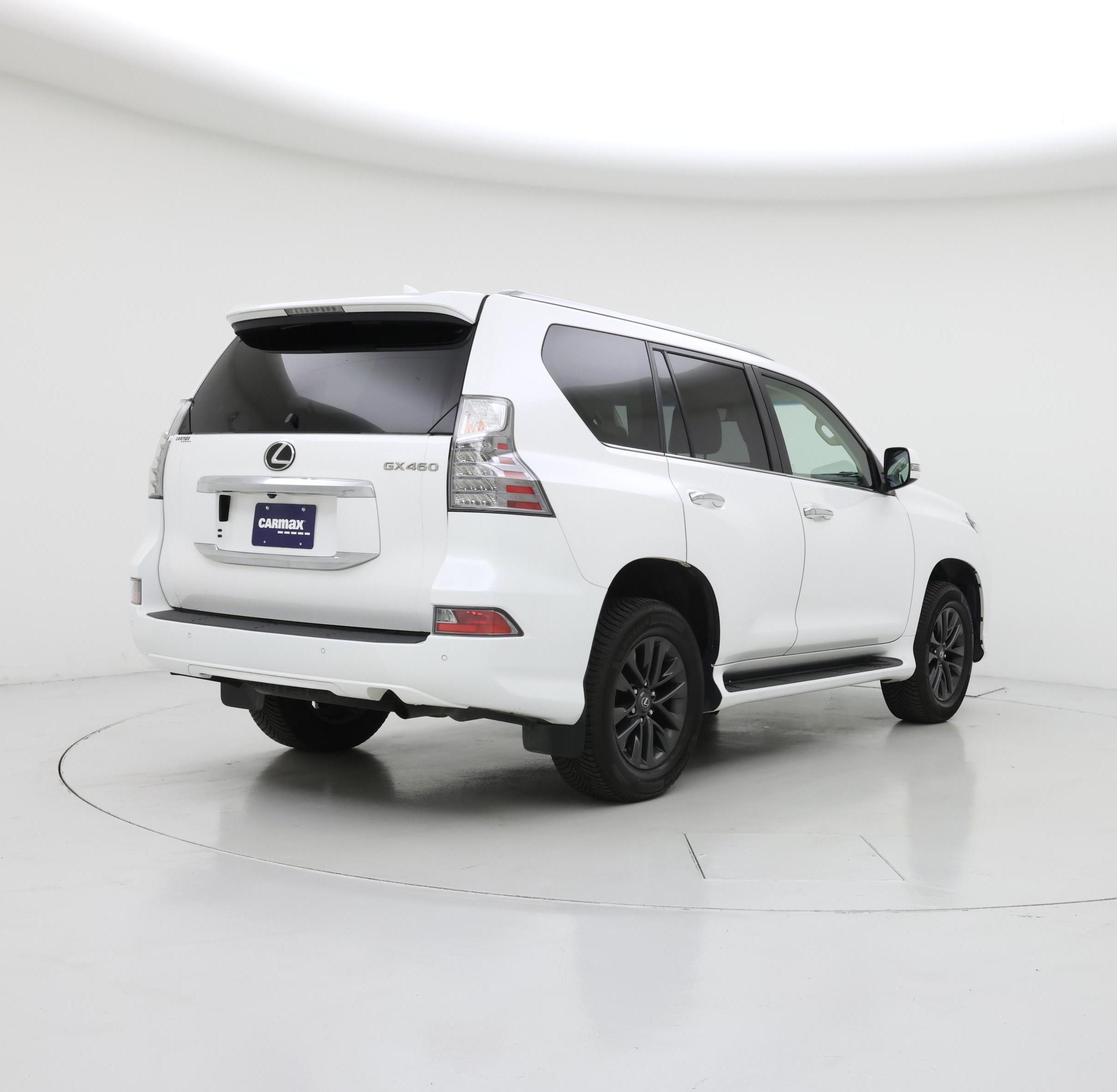 Thumbnail: 2020 Lexus GX - 8