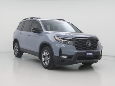 2022 Honda Passport Trailsport