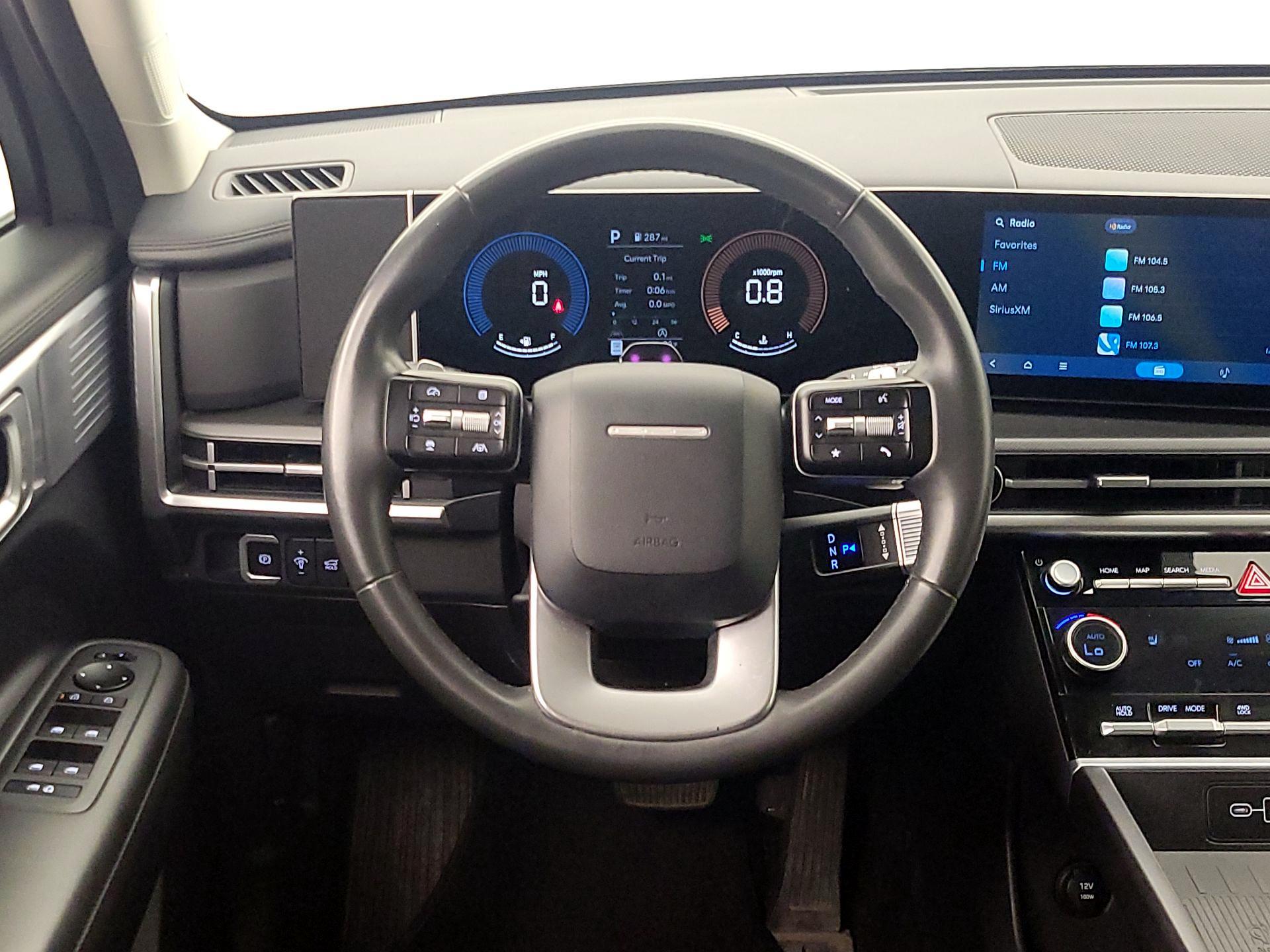 Thumbnail: 2024 Hyundai Santa Fe - 10