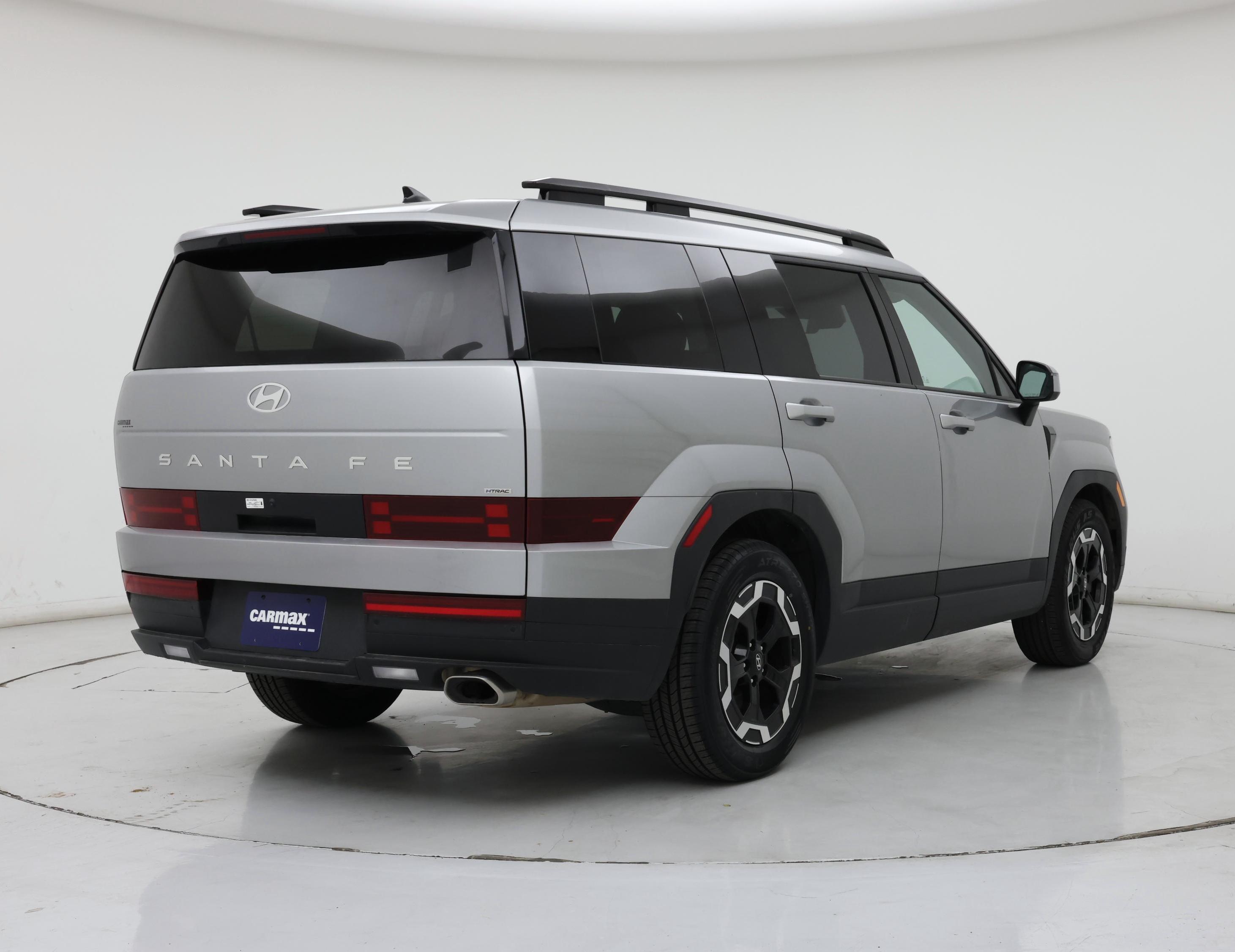 Thumbnail: 2024 Hyundai Santa Fe - 8