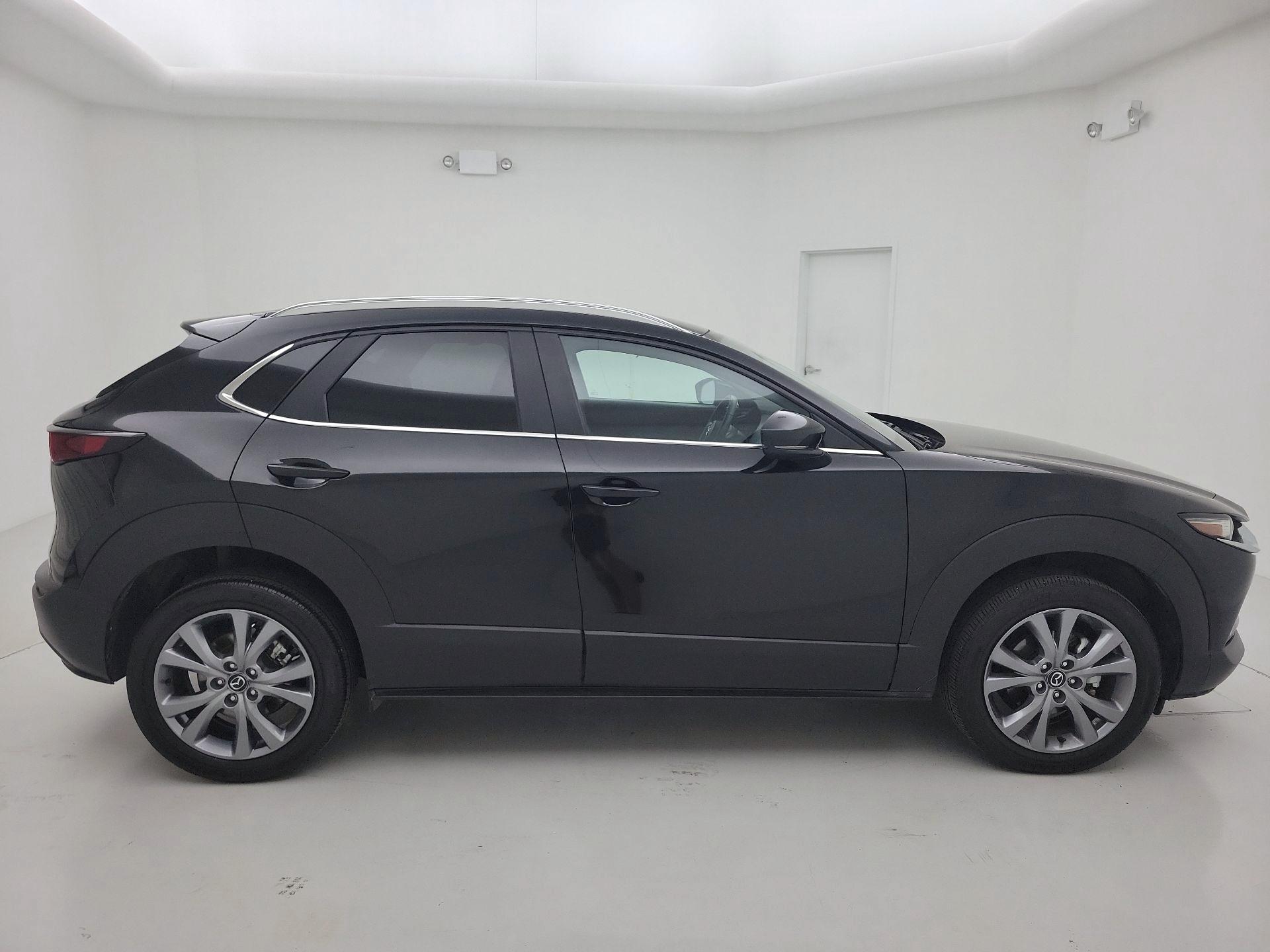 Thumbnail: 2025 Mazda CX-30 - 4