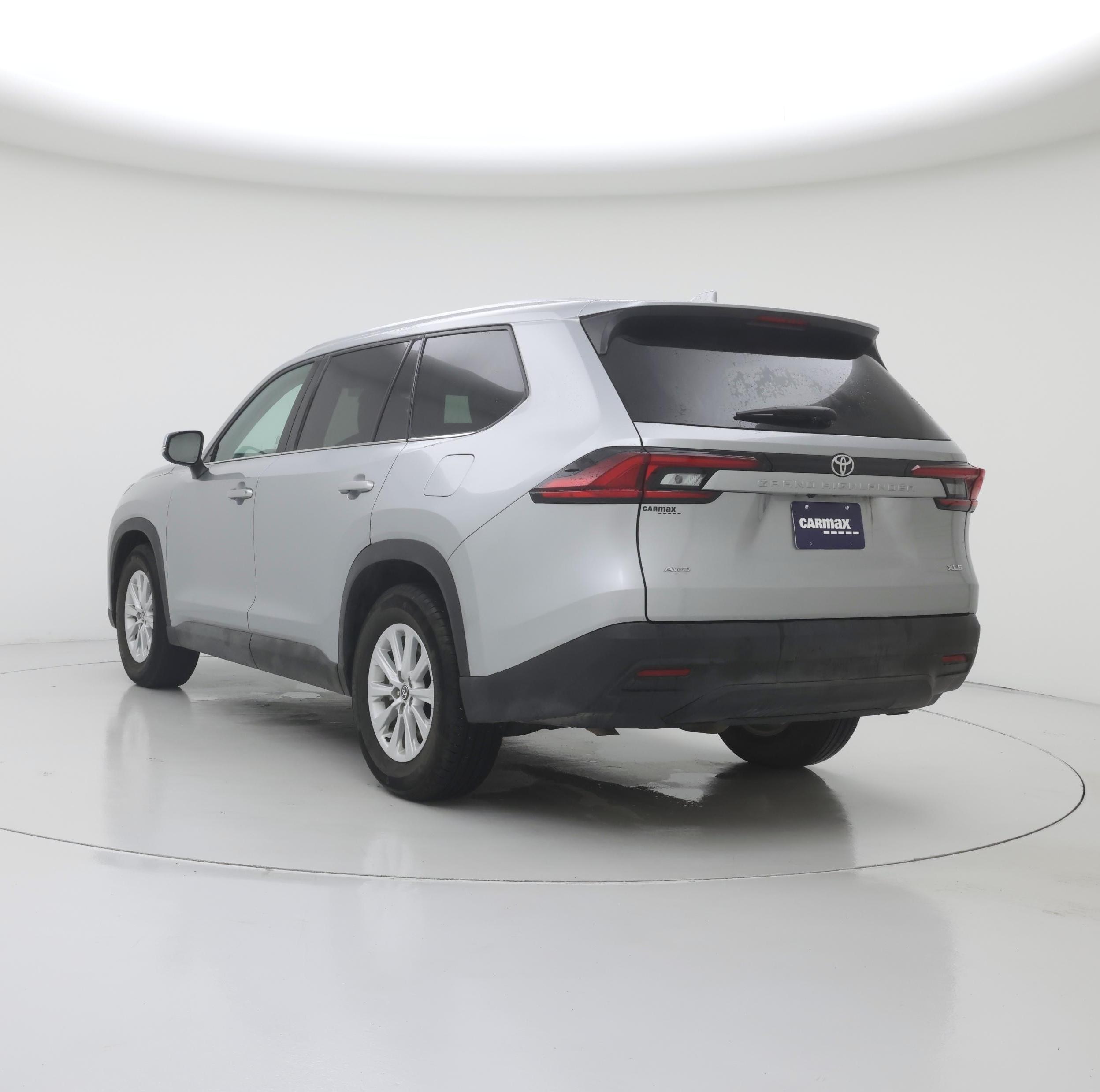 Thumbnail: 2025 Toyota Grand Highlander - 2