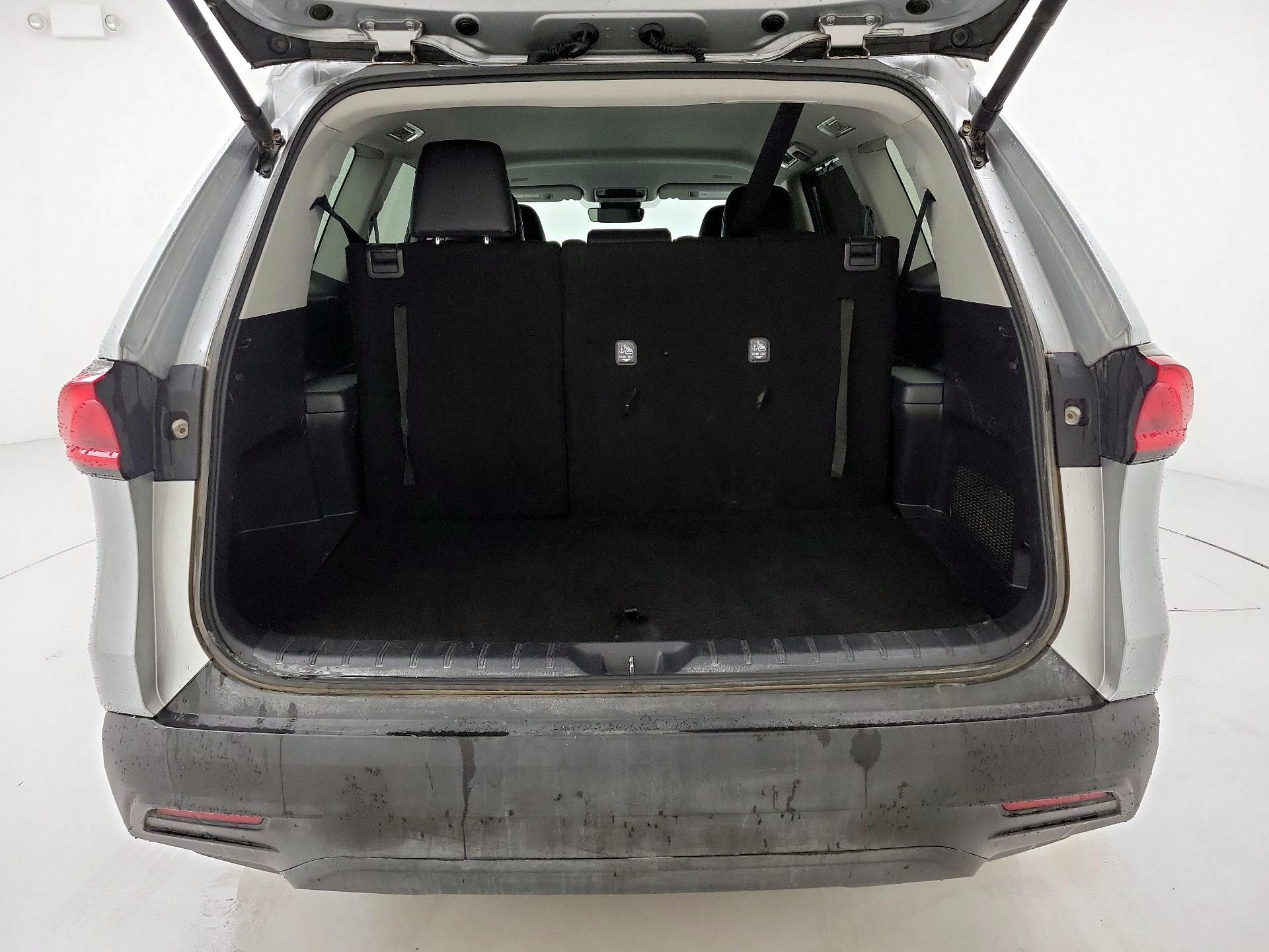 Thumbnail: 2025 Toyota Grand Highlander - 20