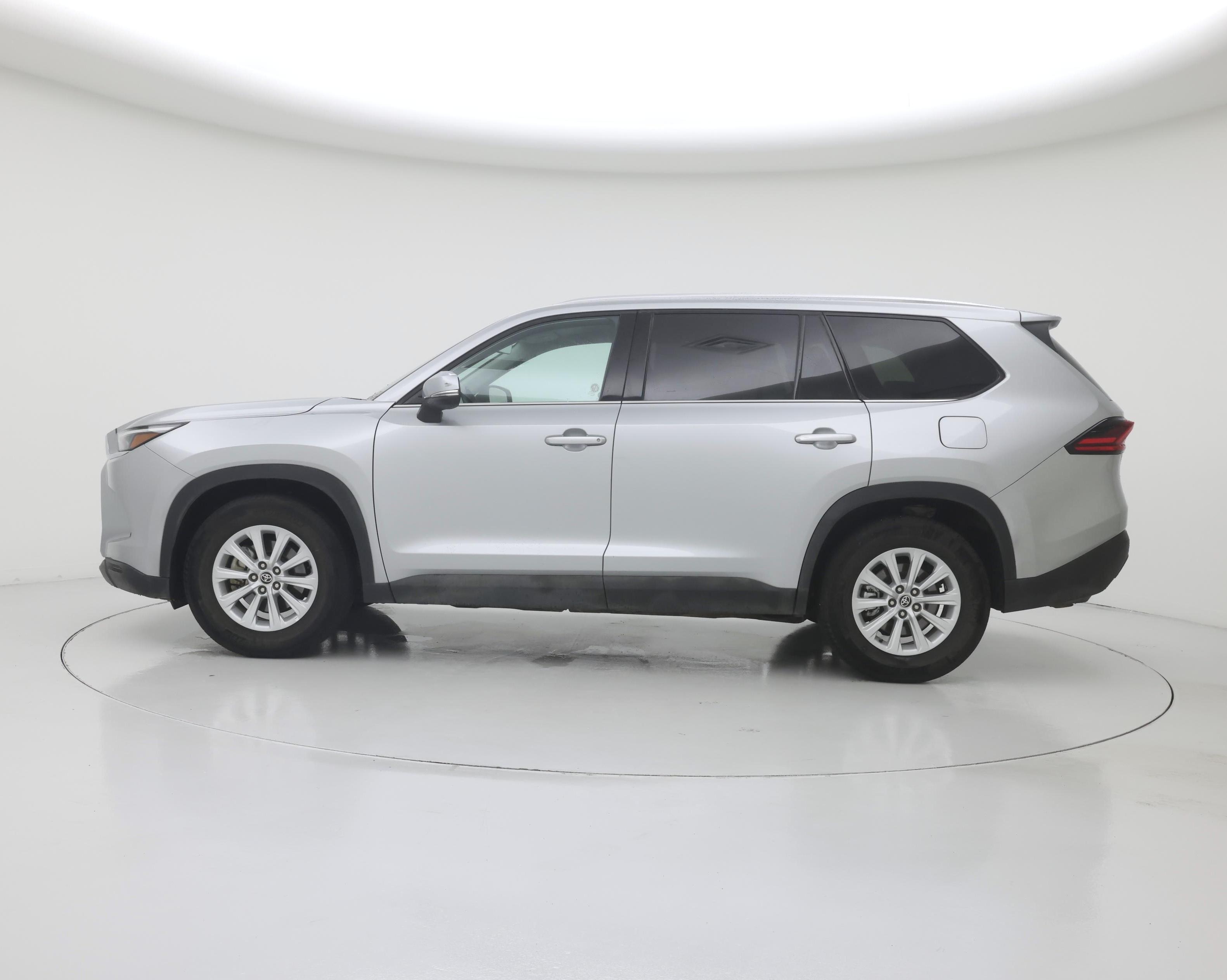 Thumbnail: 2025 Toyota Grand Highlander - 3