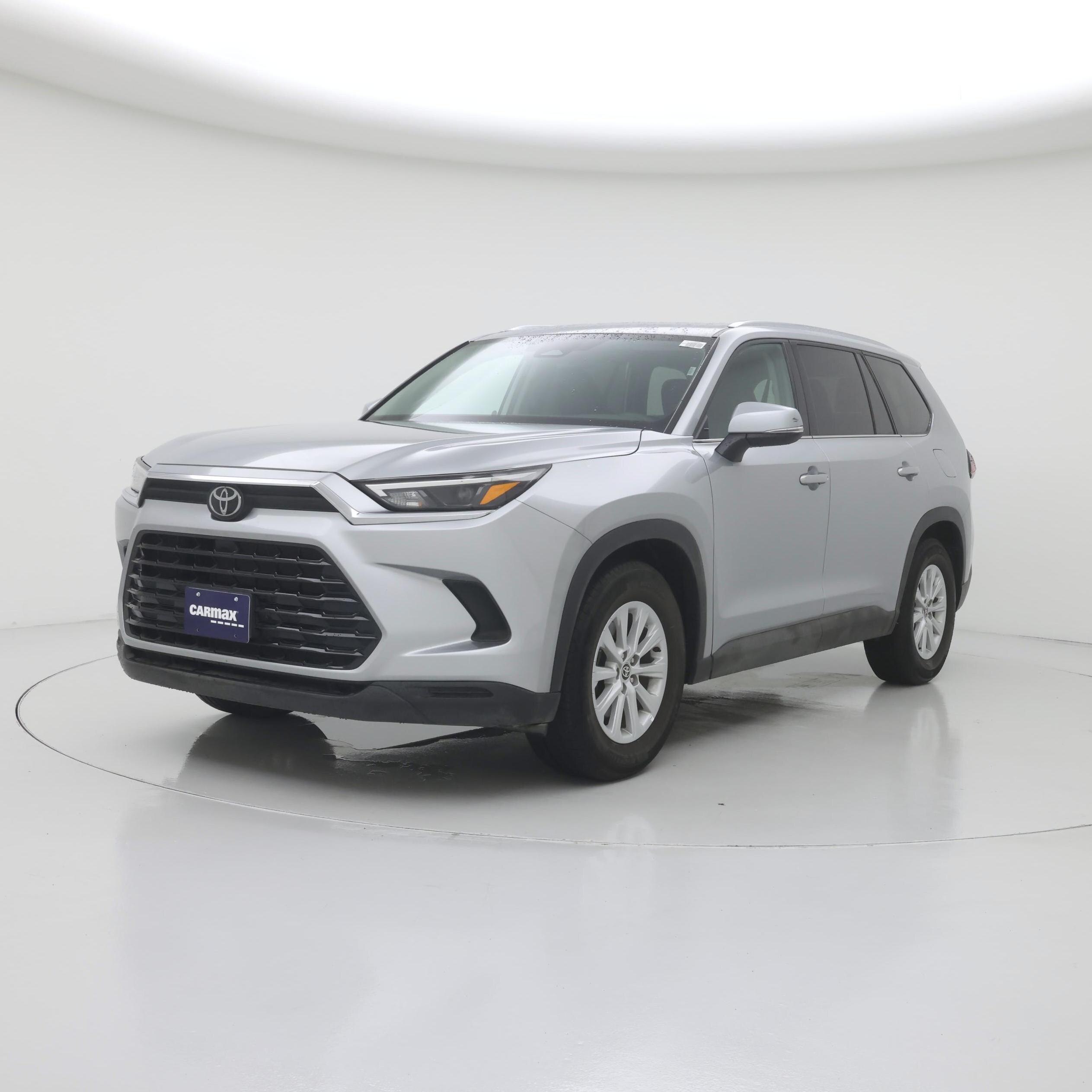 Thumbnail: 2025 Toyota Grand Highlander - 4