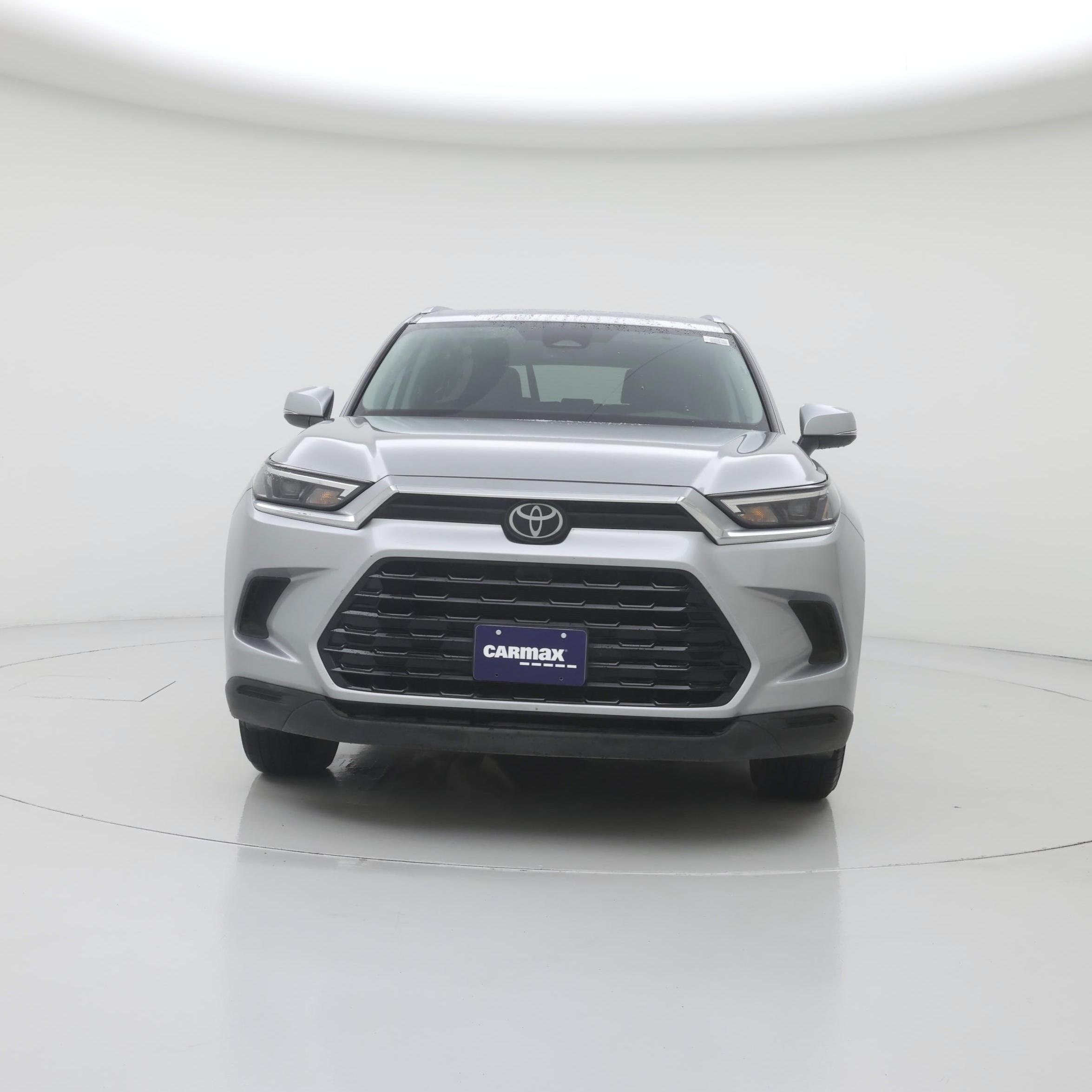 Thumbnail: 2025 Toyota Grand Highlander - 5