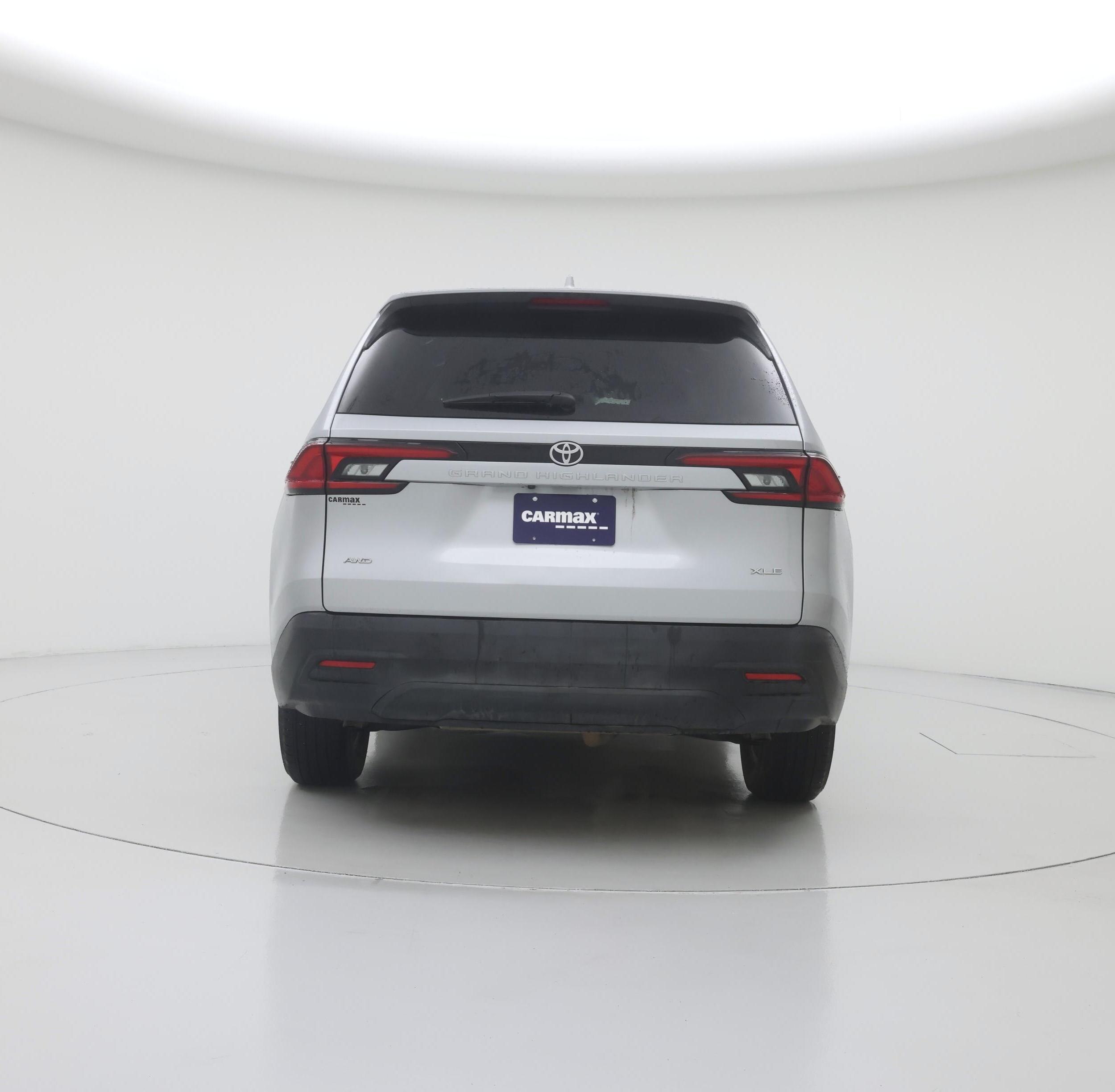 Thumbnail: 2025 Toyota Grand Highlander - 6