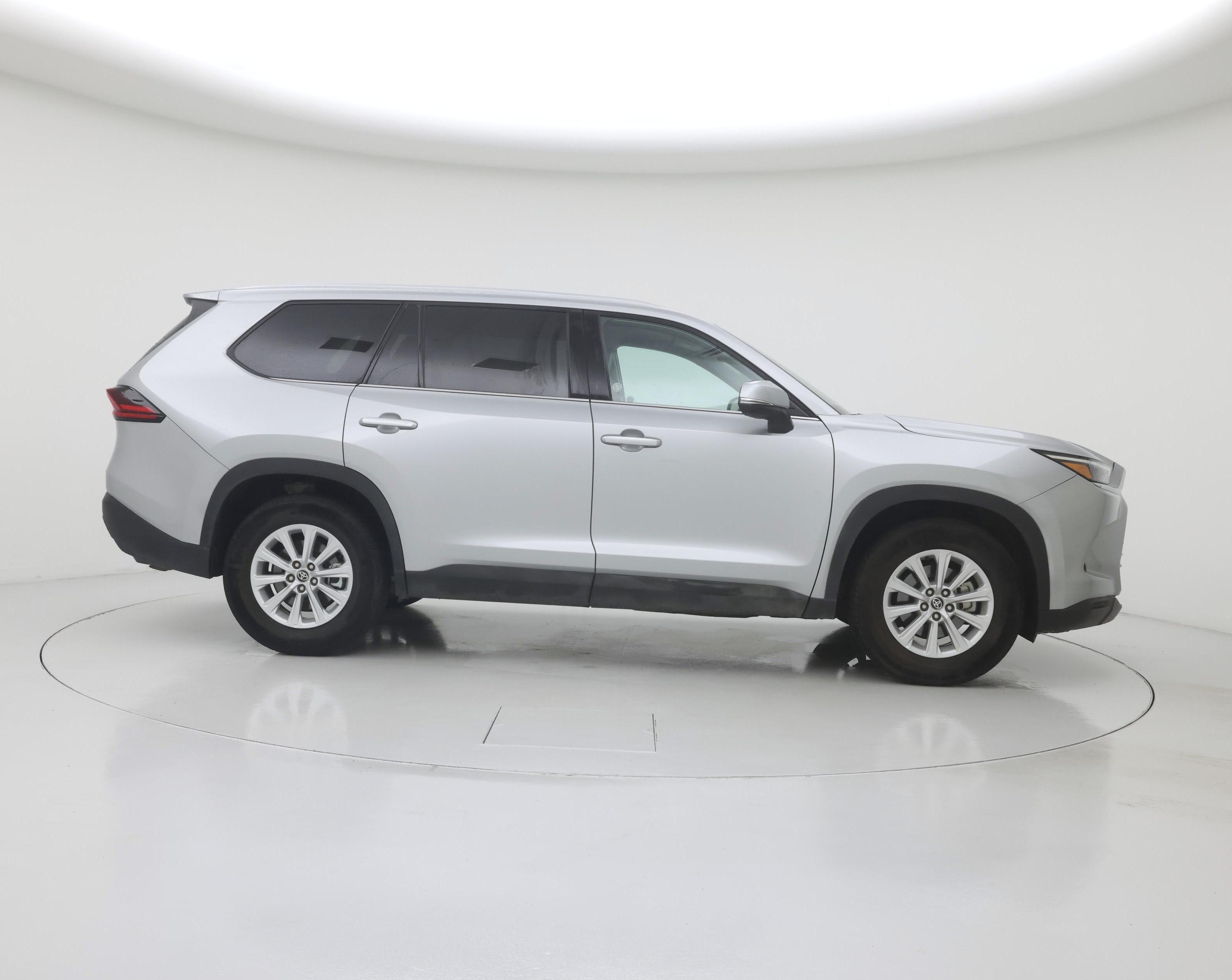 Thumbnail: 2025 Toyota Grand Highlander - 7