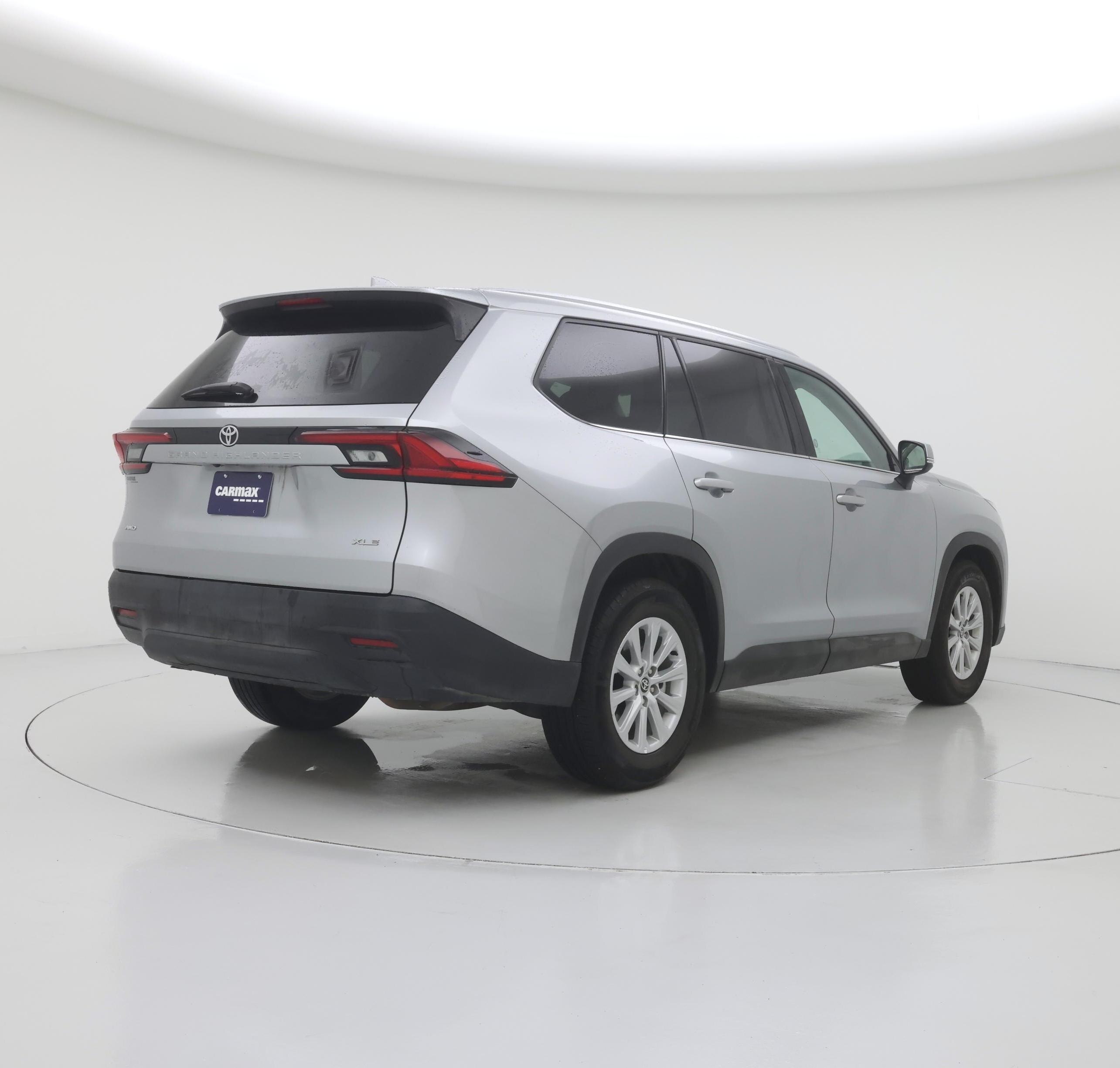 Thumbnail: 2025 Toyota Grand Highlander - 8