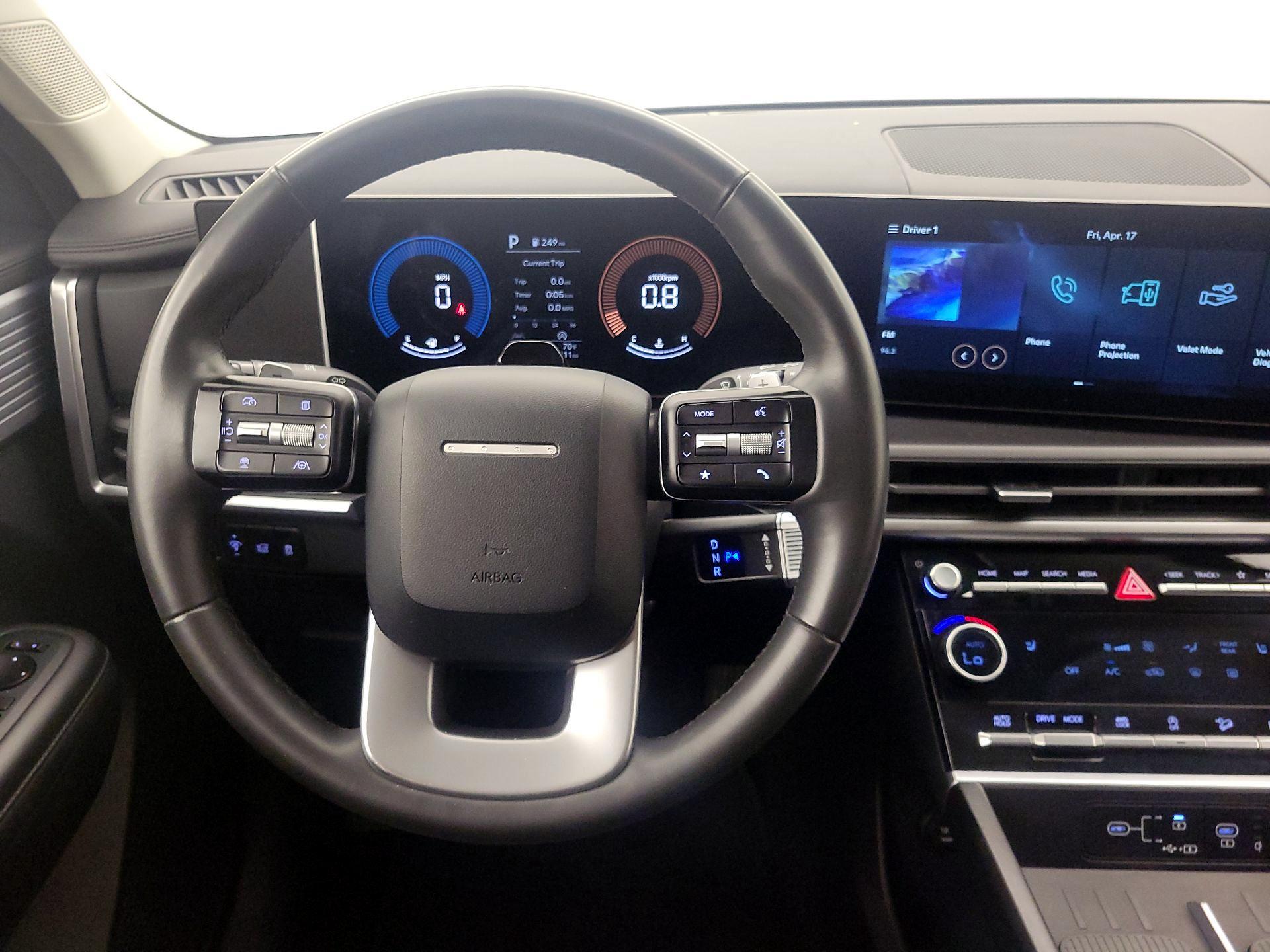 Thumbnail: 2024 Hyundai Santa Fe - 10