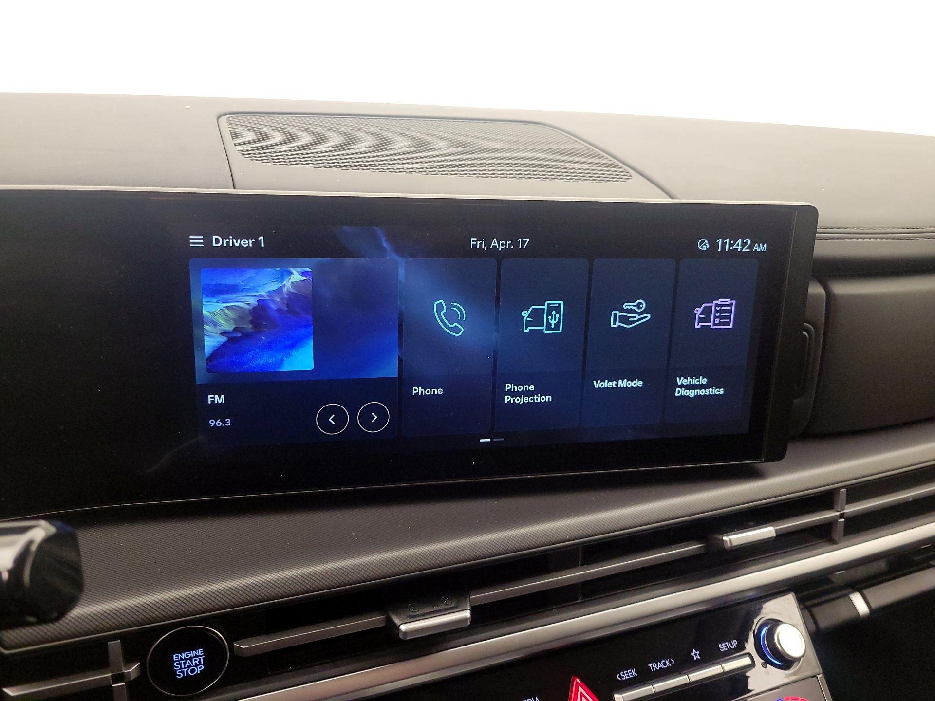 Thumbnail: 2024 Hyundai Santa Fe - 15