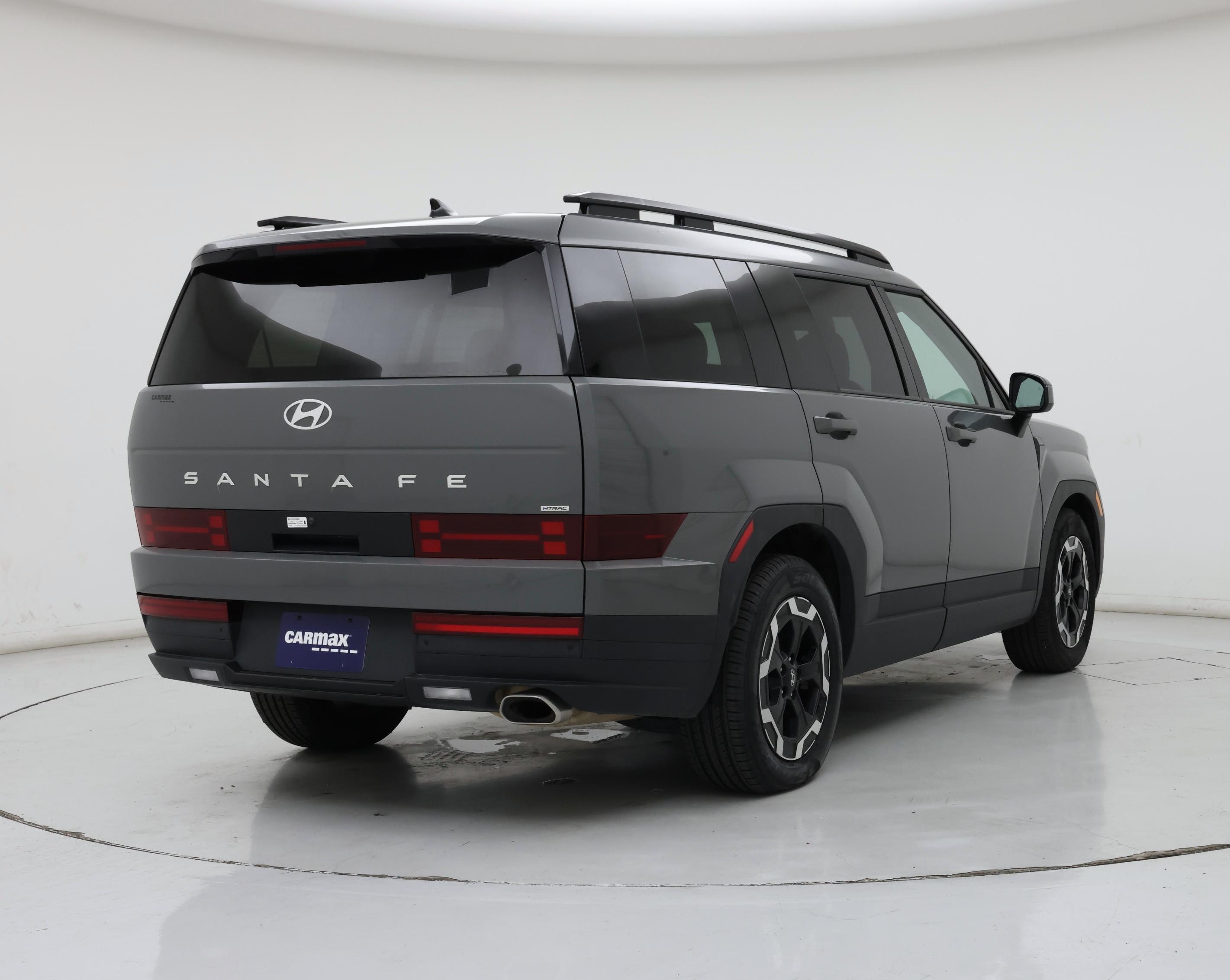 Thumbnail: 2024 Hyundai Santa Fe - 8