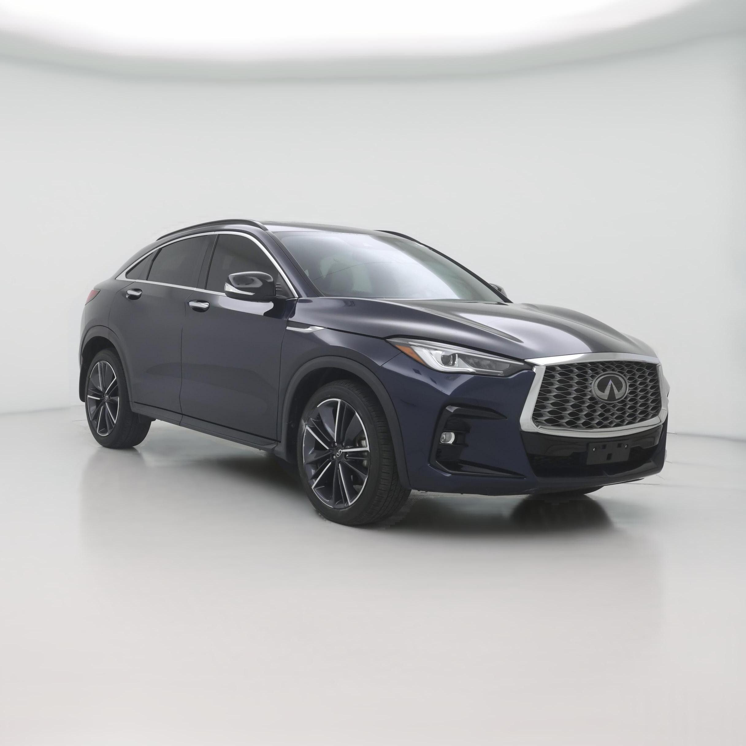 Thumbnail: 2023 INFINITI QX55 - 1