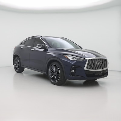 2023 Infiniti QX55 Luxe