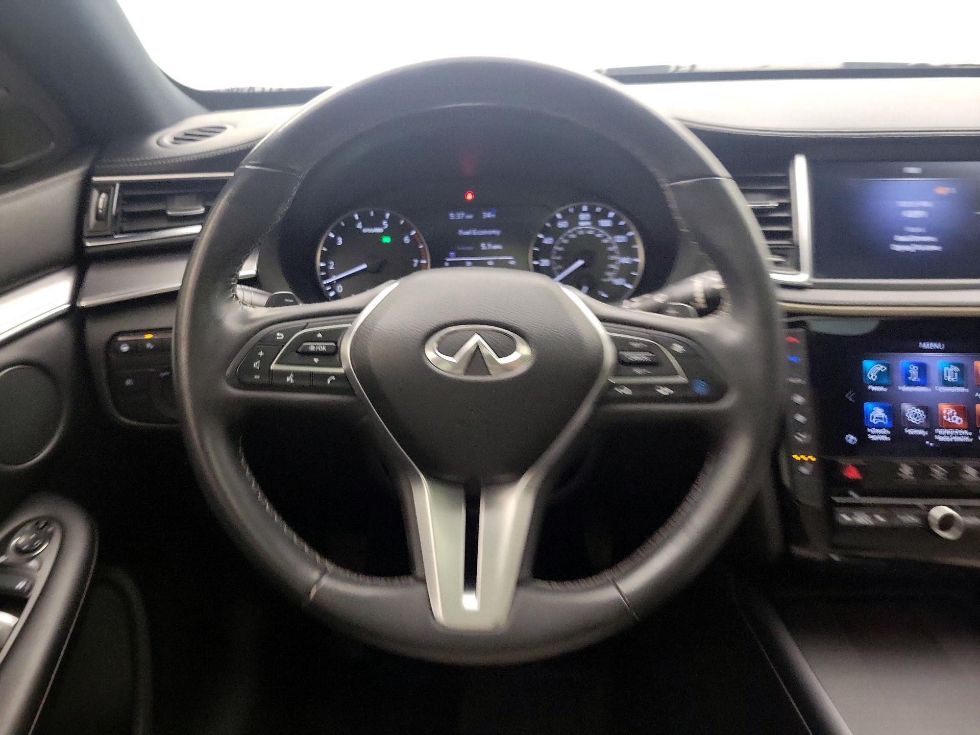 Thumbnail: 2023 INFINITI QX55 - 10