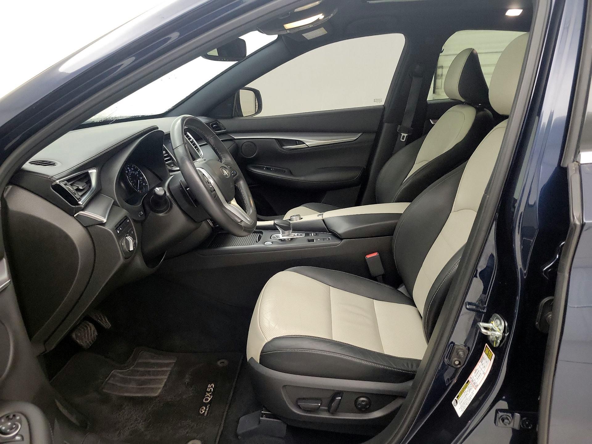 Thumbnail: 2023 INFINITI QX55 - 11