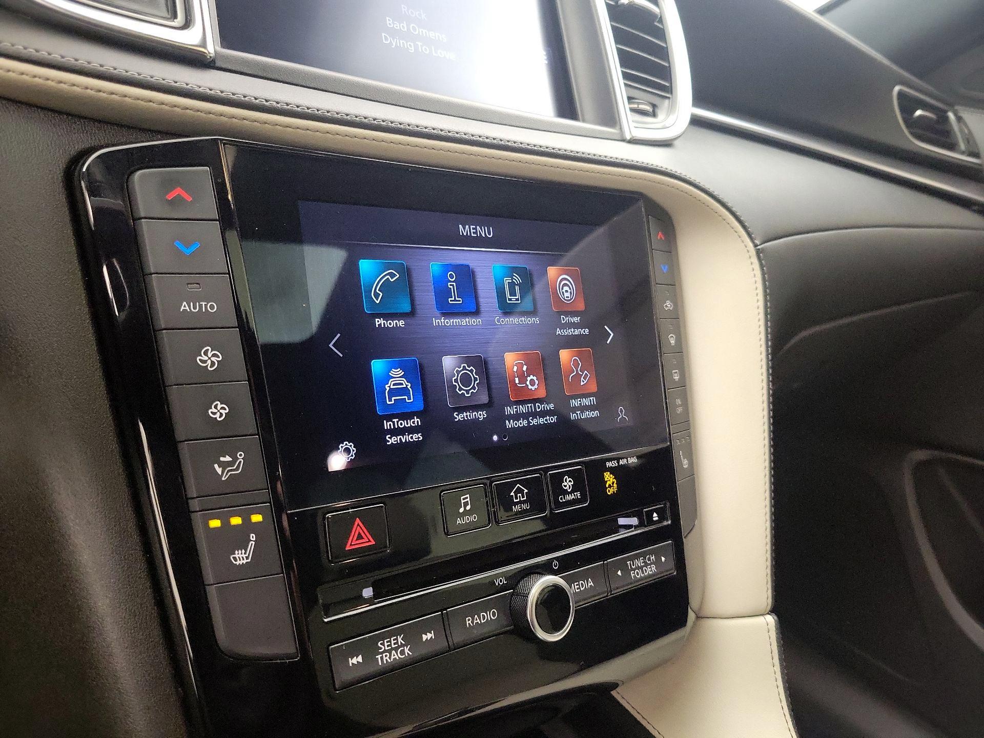 Thumbnail: 2023 INFINITI QX55 - 16