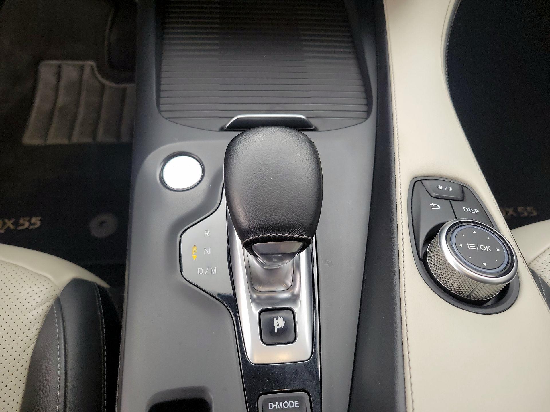 Thumbnail: 2023 INFINITI QX55 - 17