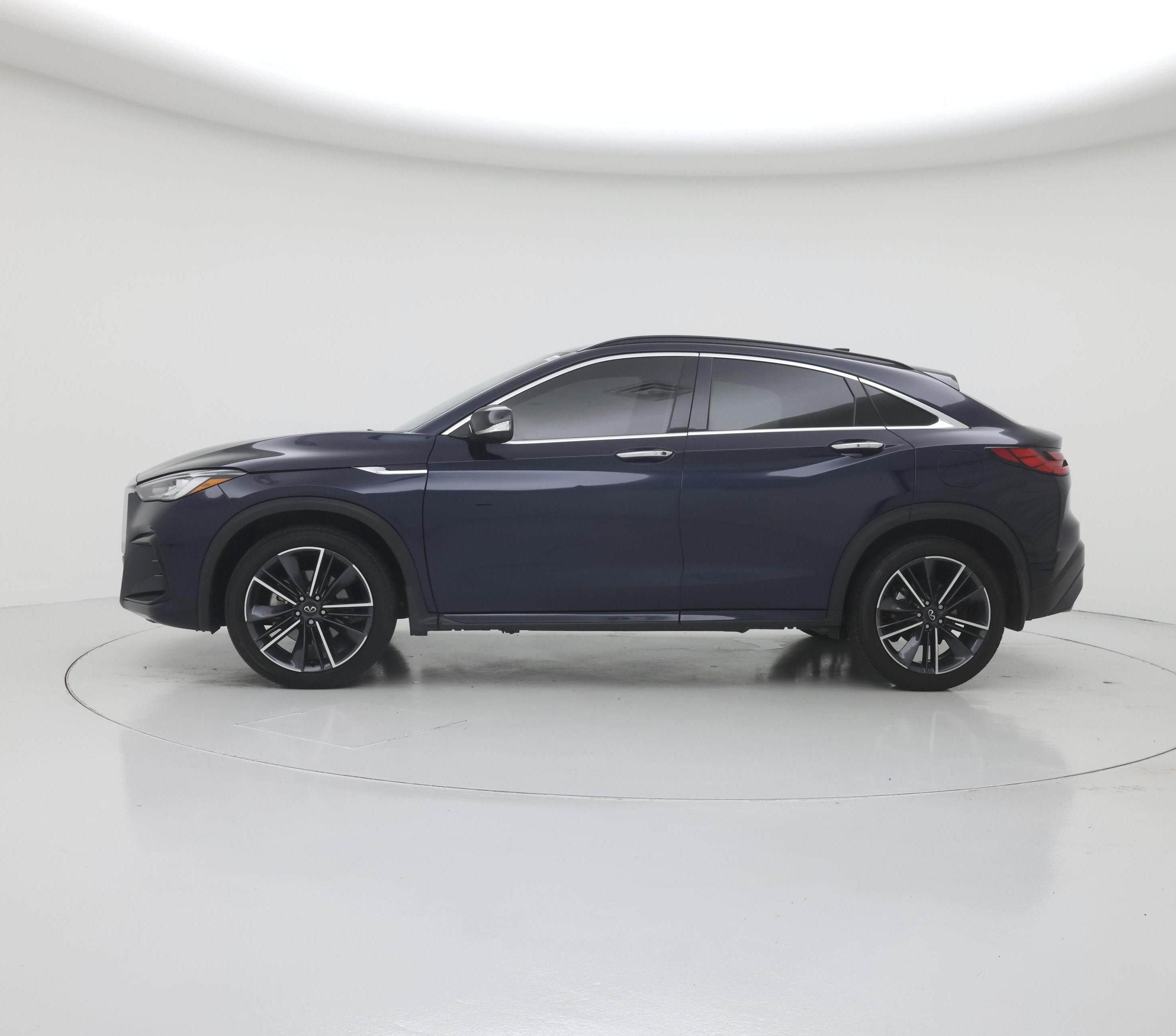Thumbnail: 2023 INFINITI QX55 - 3
