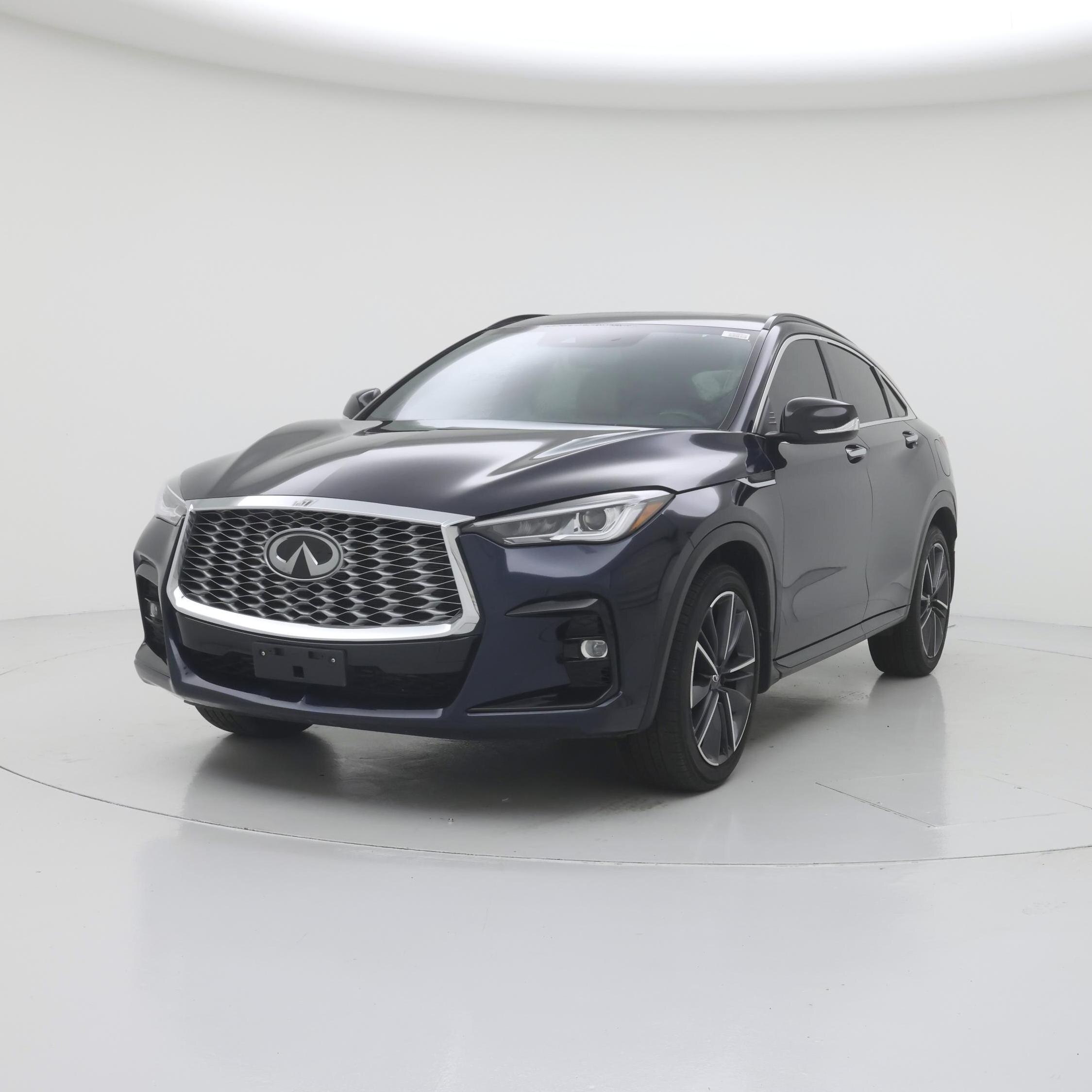 Thumbnail: 2023 INFINITI QX55 - 4