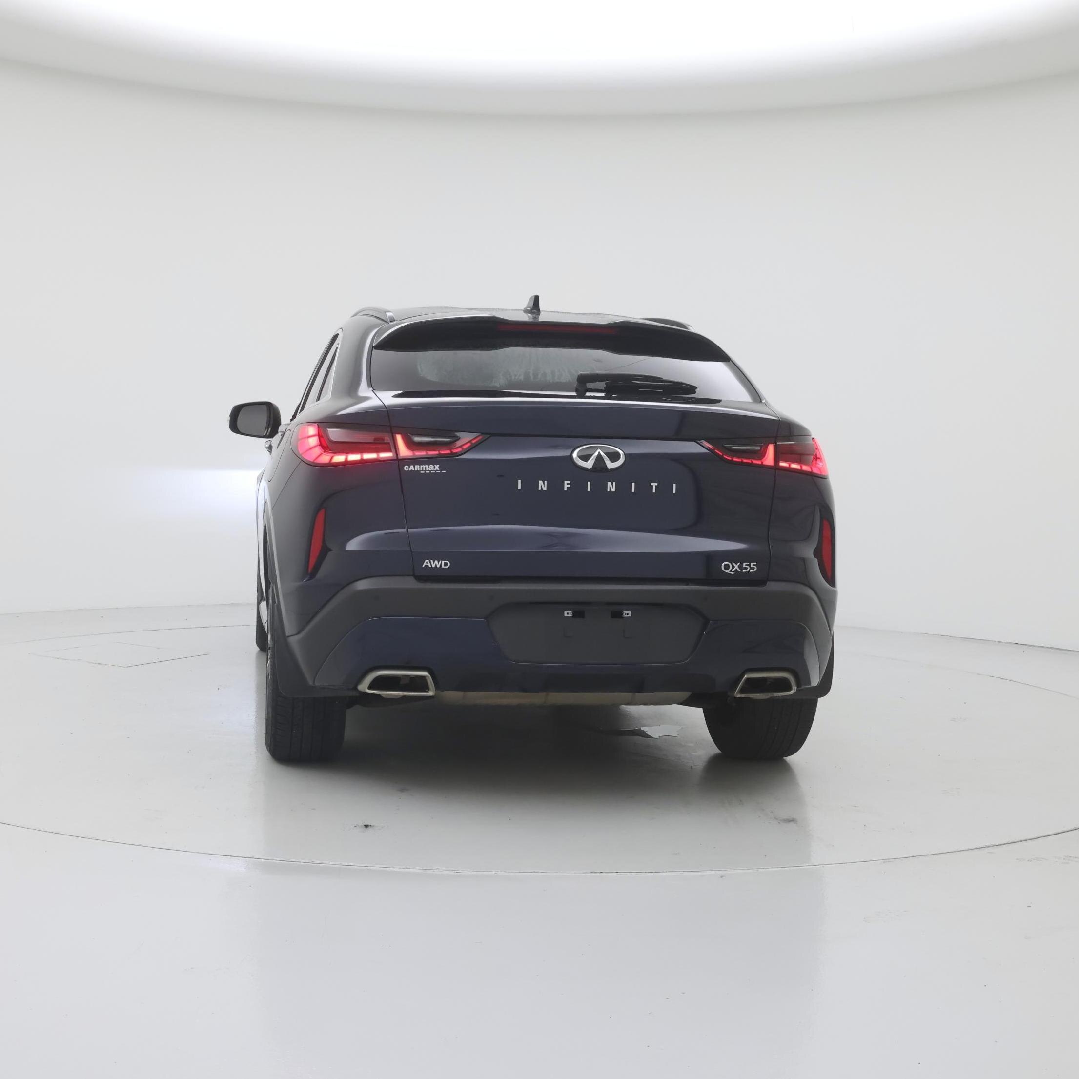 Thumbnail: 2023 INFINITI QX55 - 6