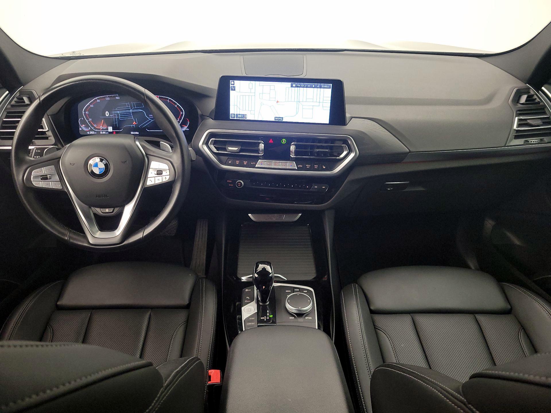 Thumbnail: 2024 BMW X3 - 9