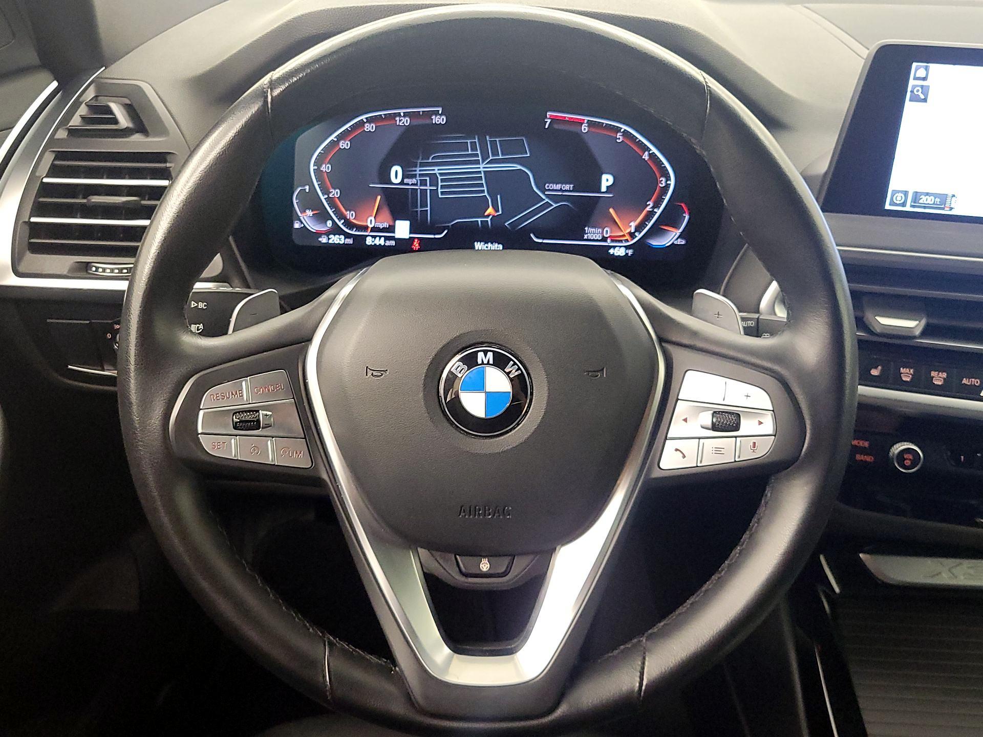 Thumbnail: 2024 BMW X3 - 10