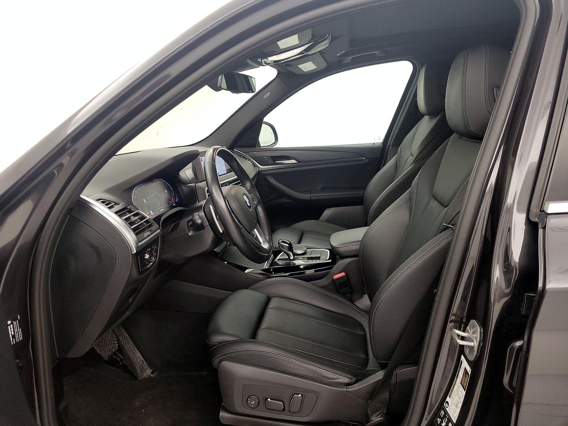 Thumbnail: 2024 BMW X3 - 11