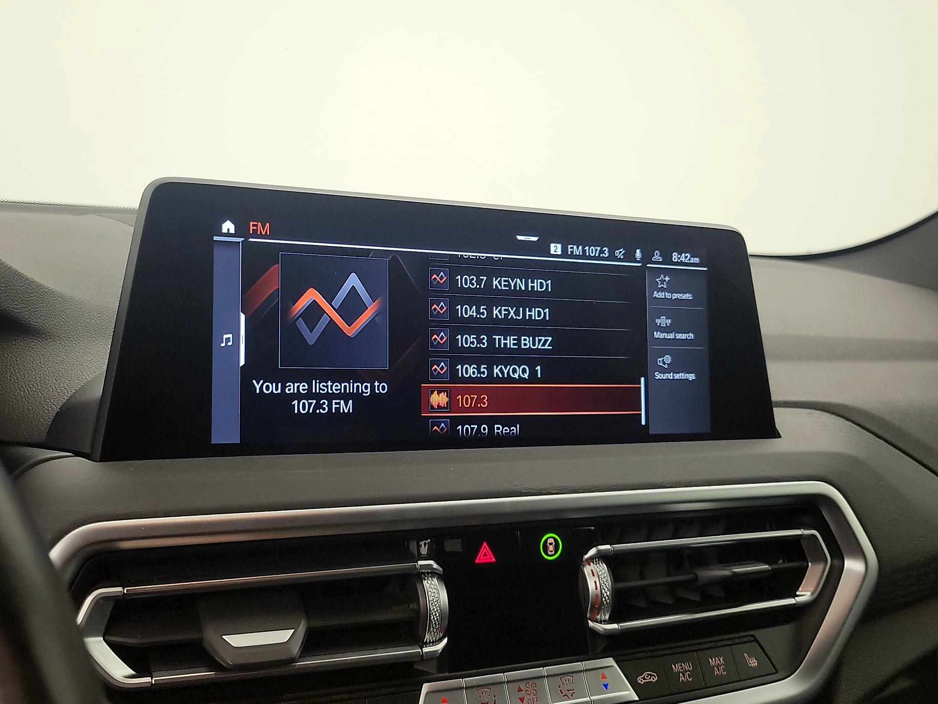 Thumbnail: 2024 BMW X3 - 16